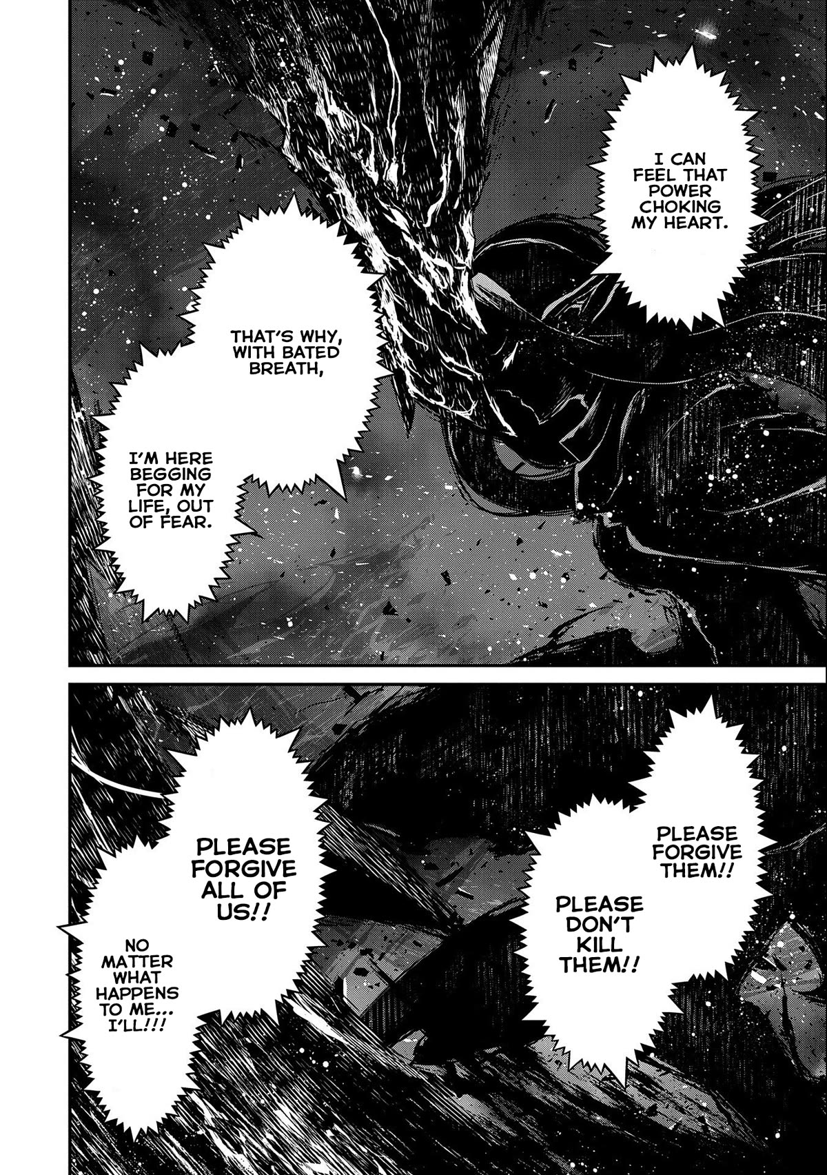 The Revenge of the Soul Eater Chapter 10 page 22 - Chapter 10: Begging the Dragon