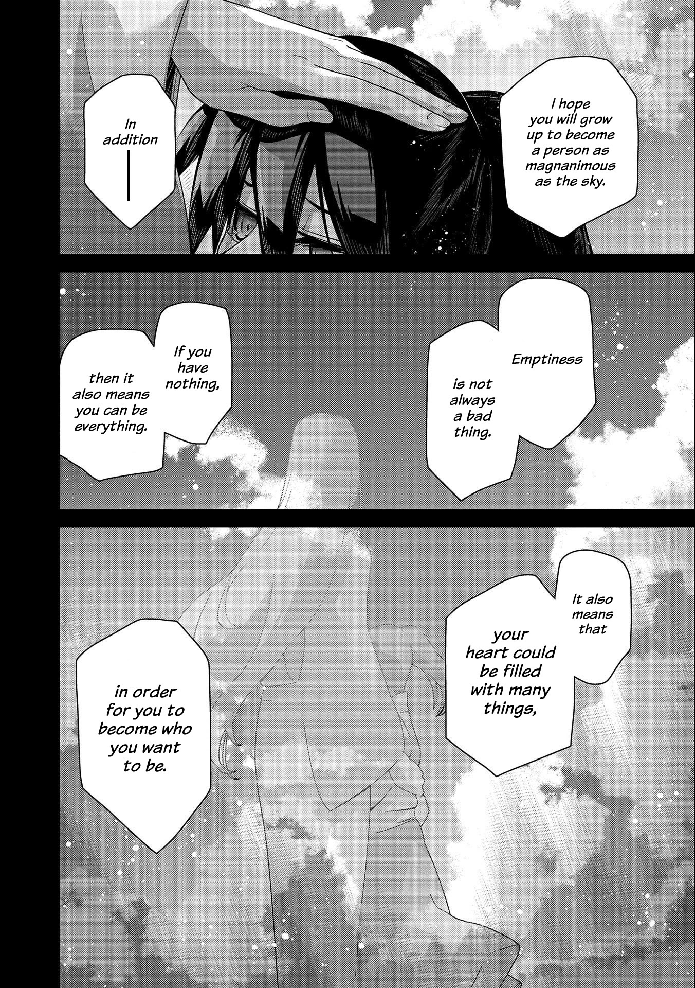 The Revenge of the Soul Eater Chapter 2.1 page 16 - Chapter 2.1: The Abyss of Despair