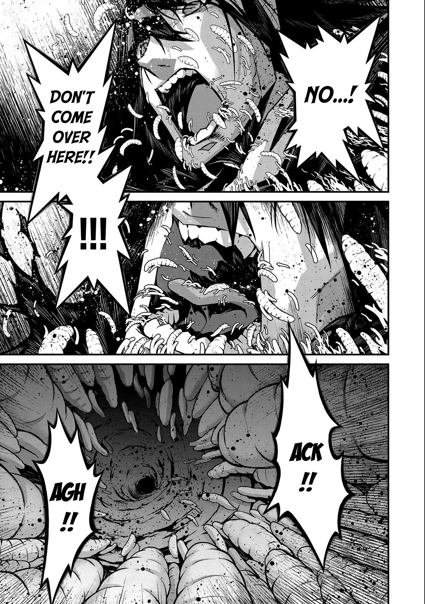The Revenge of the Soul Eater Chapter 2.1 page 27 - Chapter 2.1: The Abyss of Despair