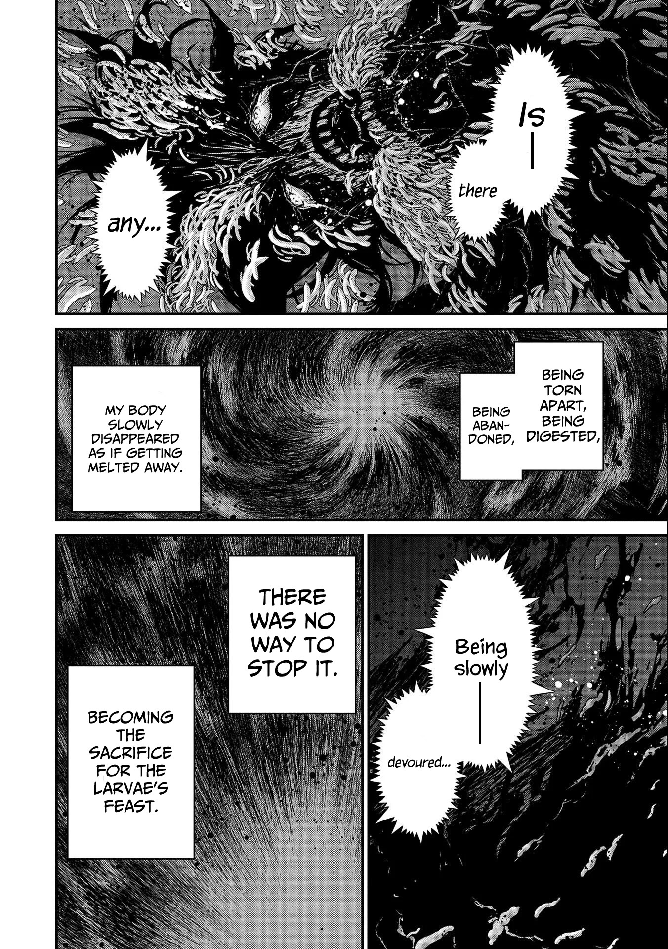The Revenge of the Soul Eater Chapter 2.2 page 1 - Chapter 2.2