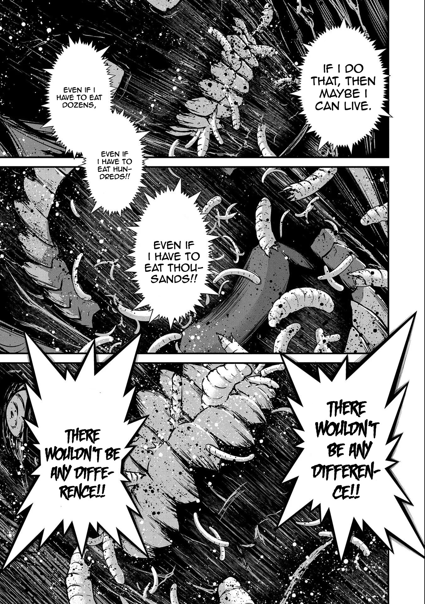 The Revenge of the Soul Eater Chapter 2.2 page 10 - Chapter 2.2