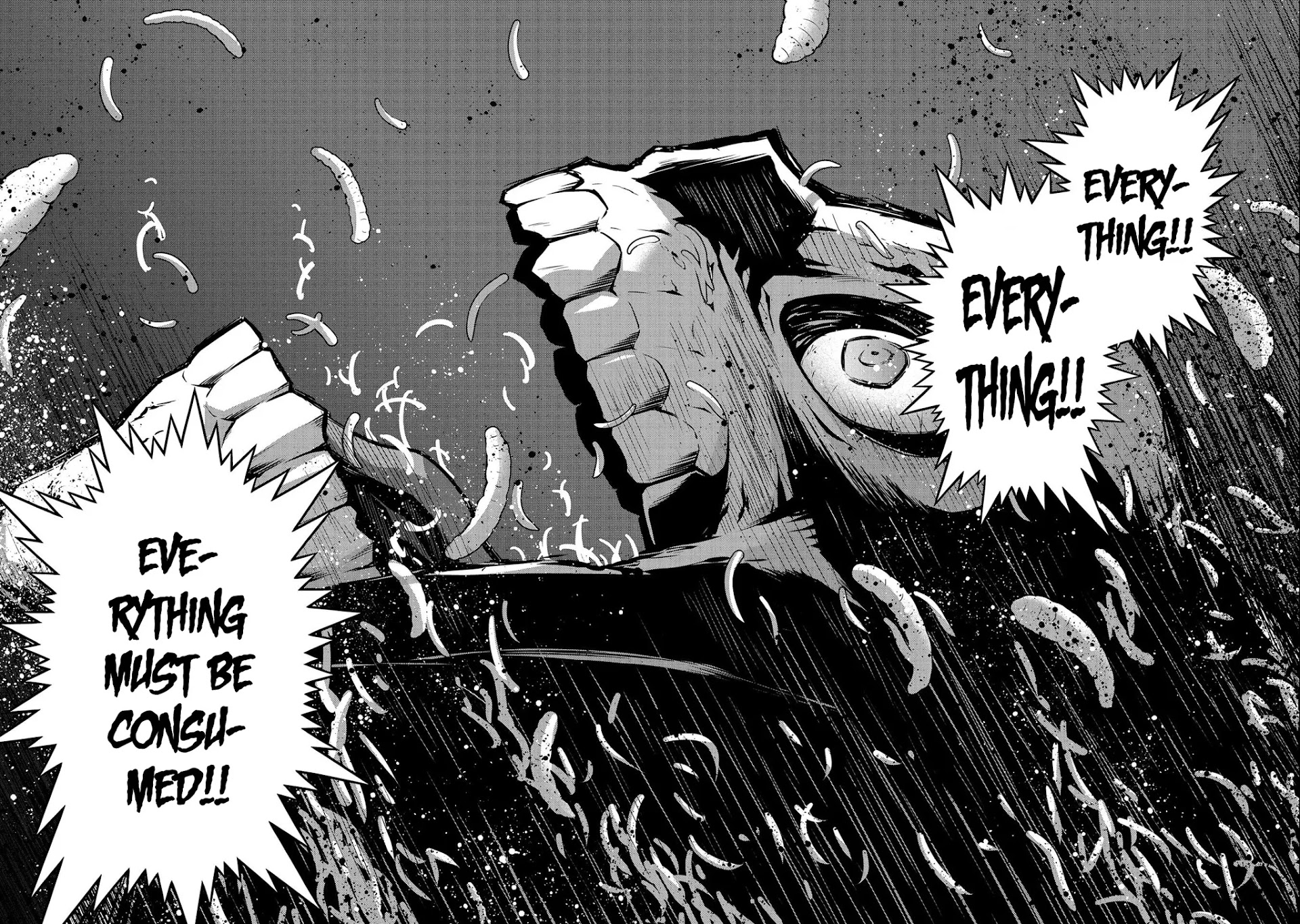 The Revenge of the Soul Eater Chapter 2.2 page 12 - Chapter 2.2