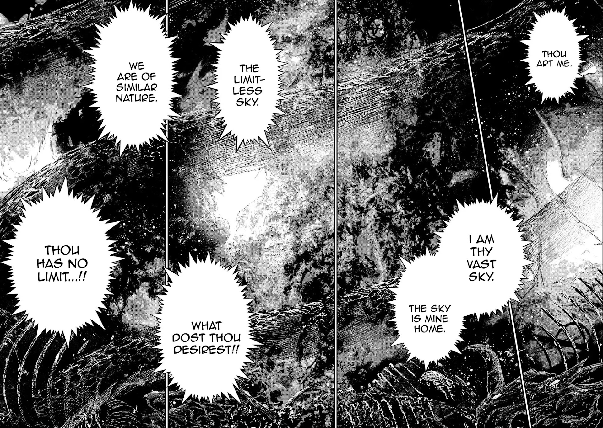The Revenge of the Soul Eater Chapter 2.2 page 13 - Chapter 2.2