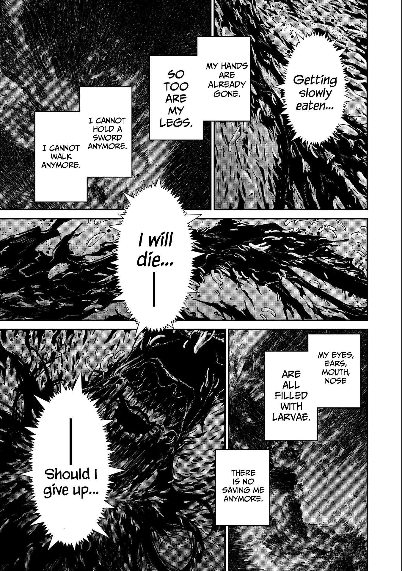 The Revenge of the Soul Eater Chapter 2.2 page 2 - Chapter 2.2