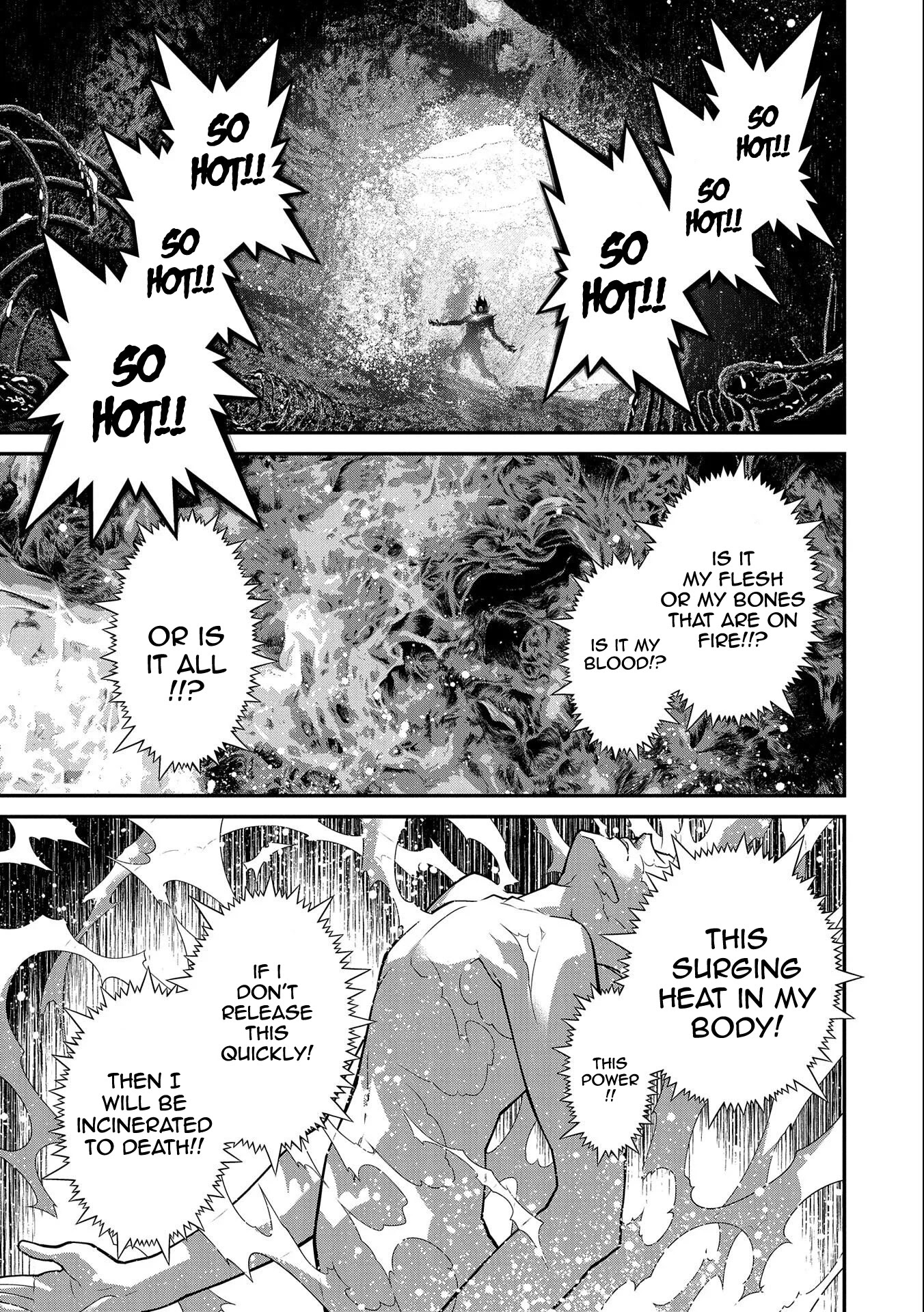 The Revenge of the Soul Eater Chapter 2.2 page 20 - Chapter 2.2