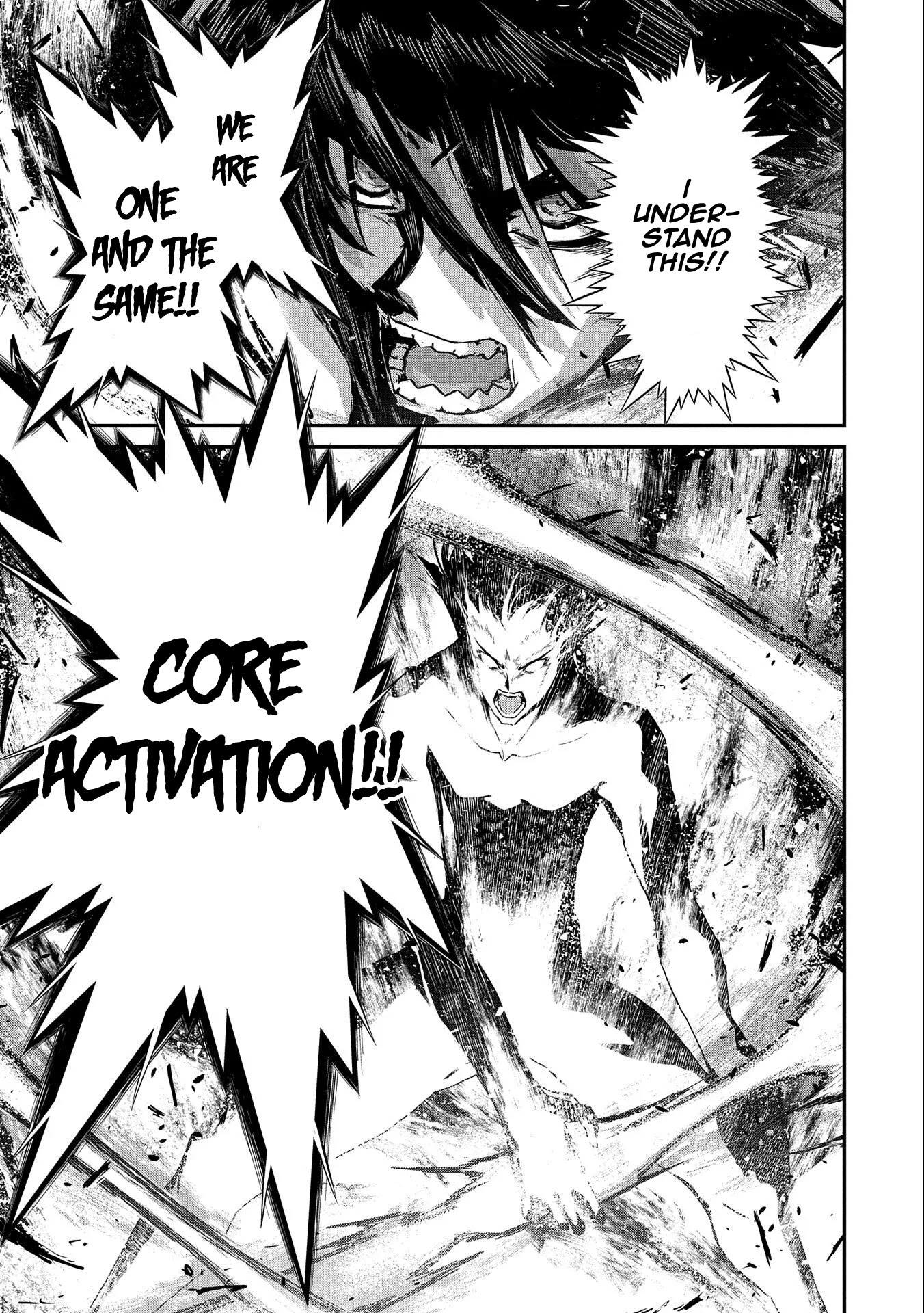 The Revenge of the Soul Eater Chapter 2.2 page 22 - Chapter 2.2