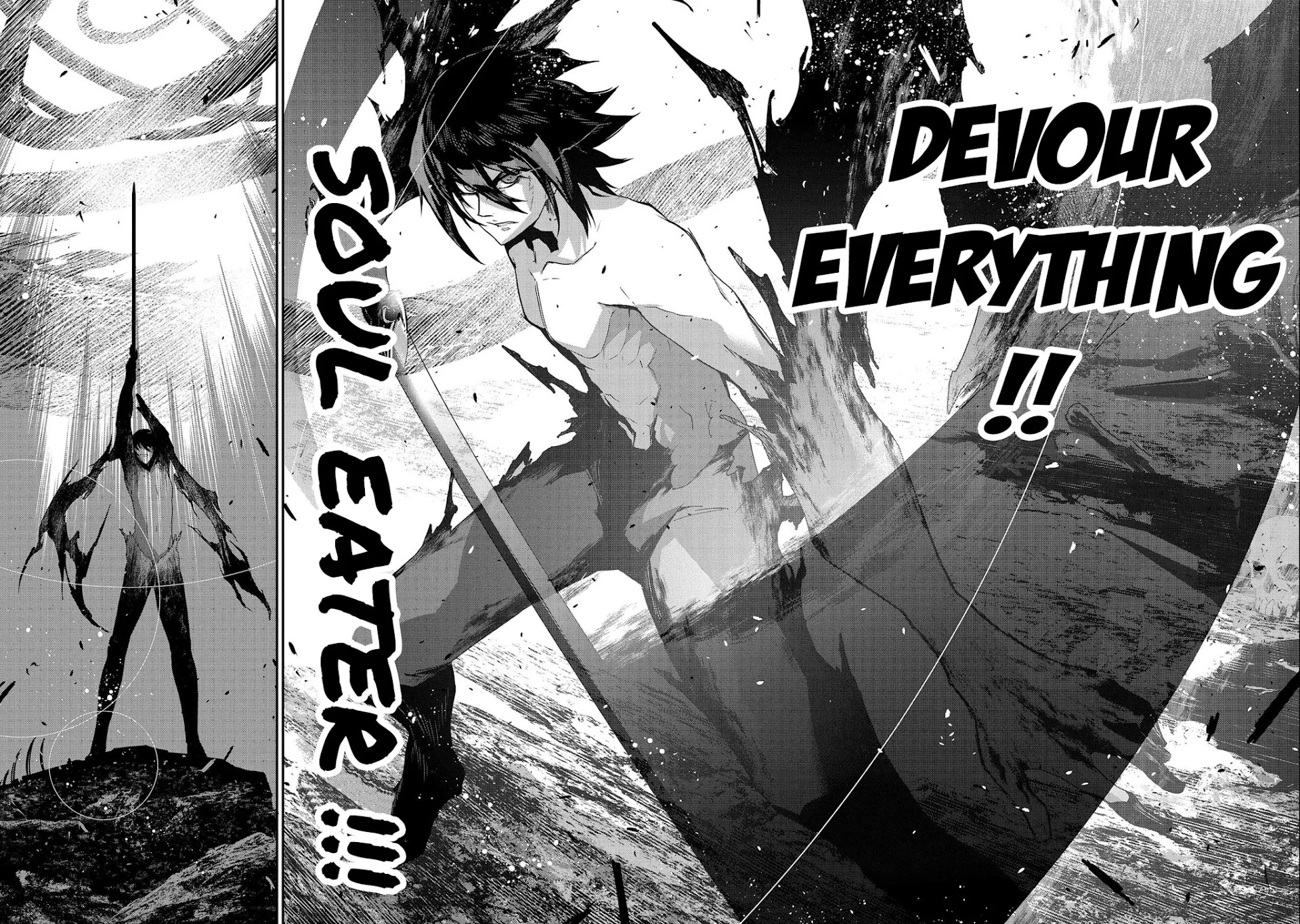 The Revenge of the Soul Eater Chapter 2.2 page 23 - Chapter 2.2