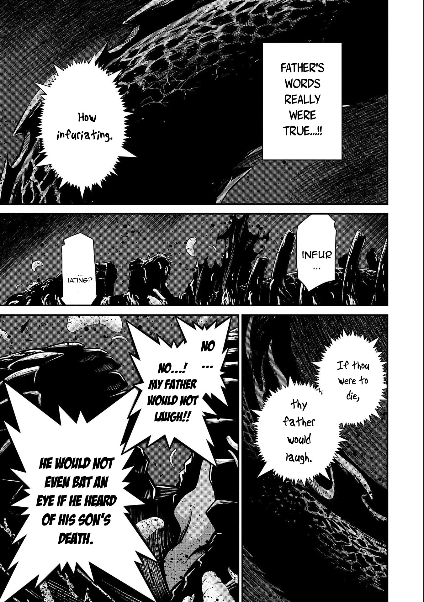 The Revenge of the Soul Eater Chapter 2.2 page 6 - Chapter 2.2