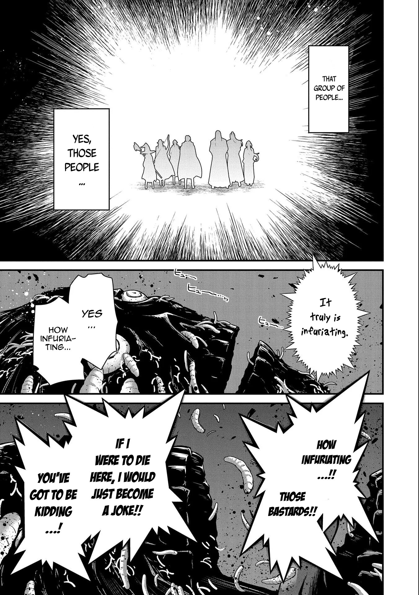 The Revenge of the Soul Eater Chapter 2.2 page 8 - Chapter 2.2