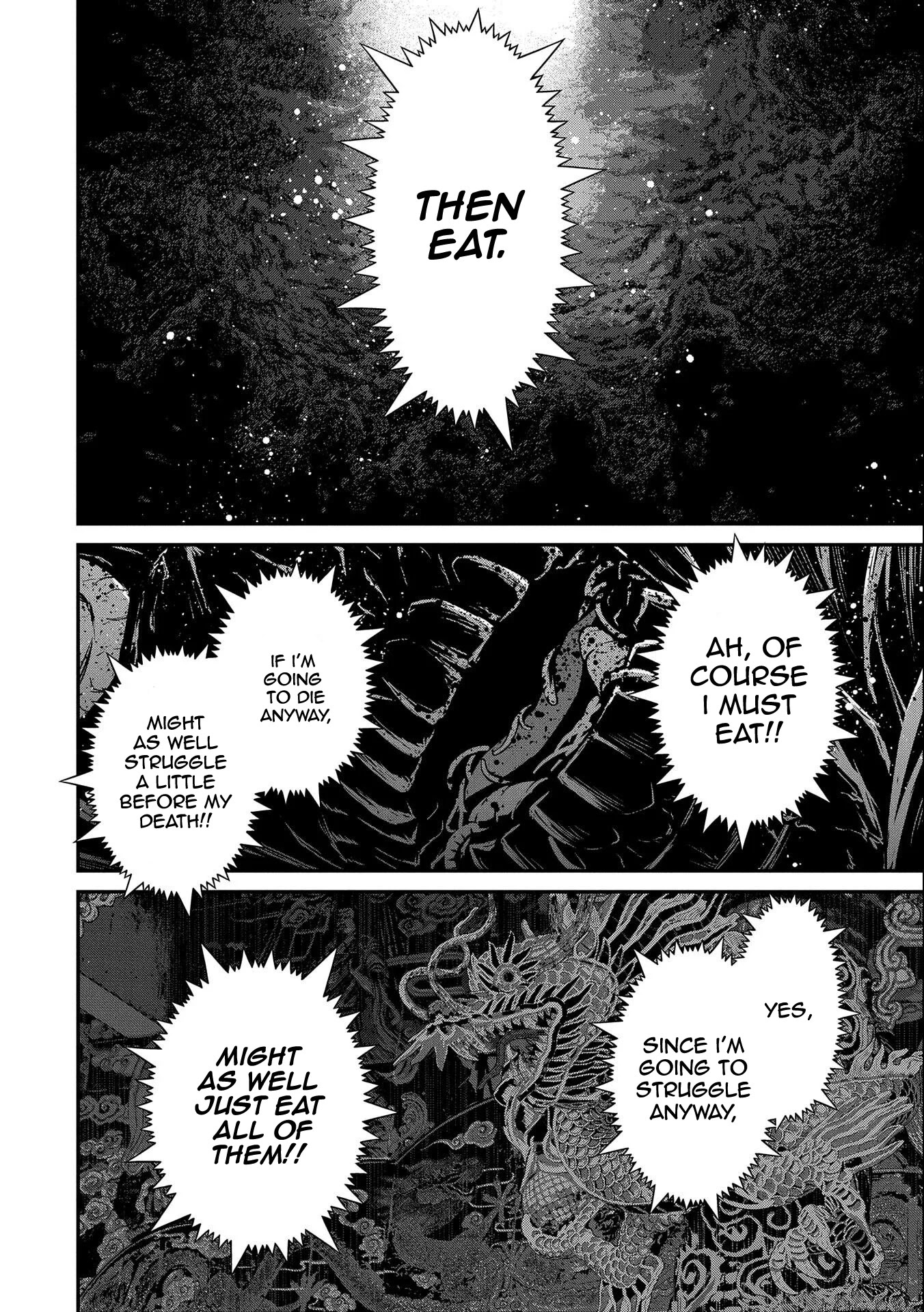 The Revenge of the Soul Eater Chapter 2.2 page 9 - Chapter 2.2