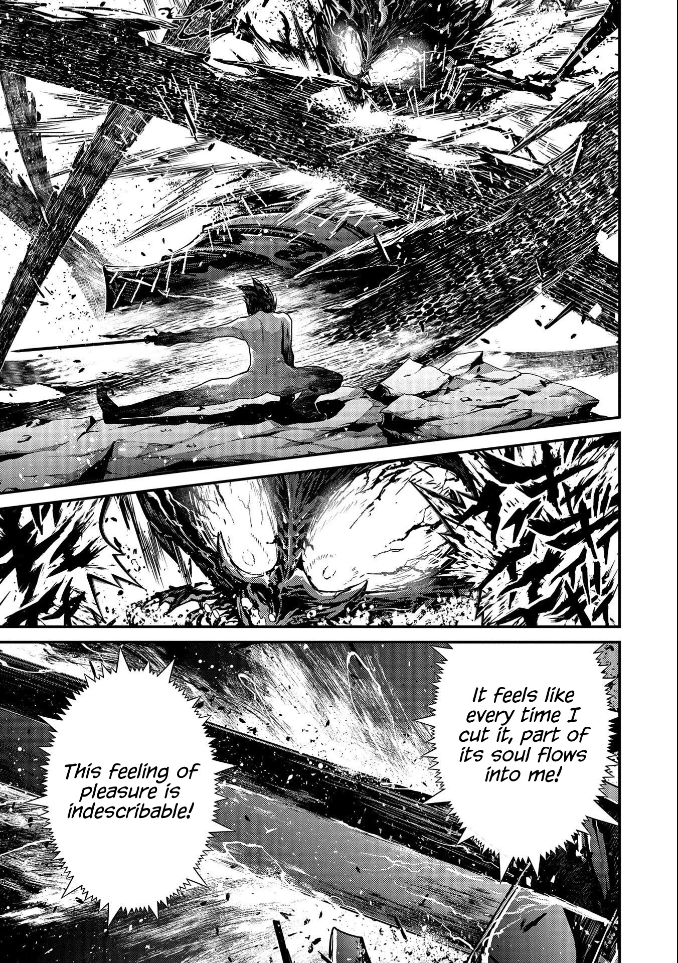The Revenge of the Soul Eater Chapter 3 page 13 - Chapter 3