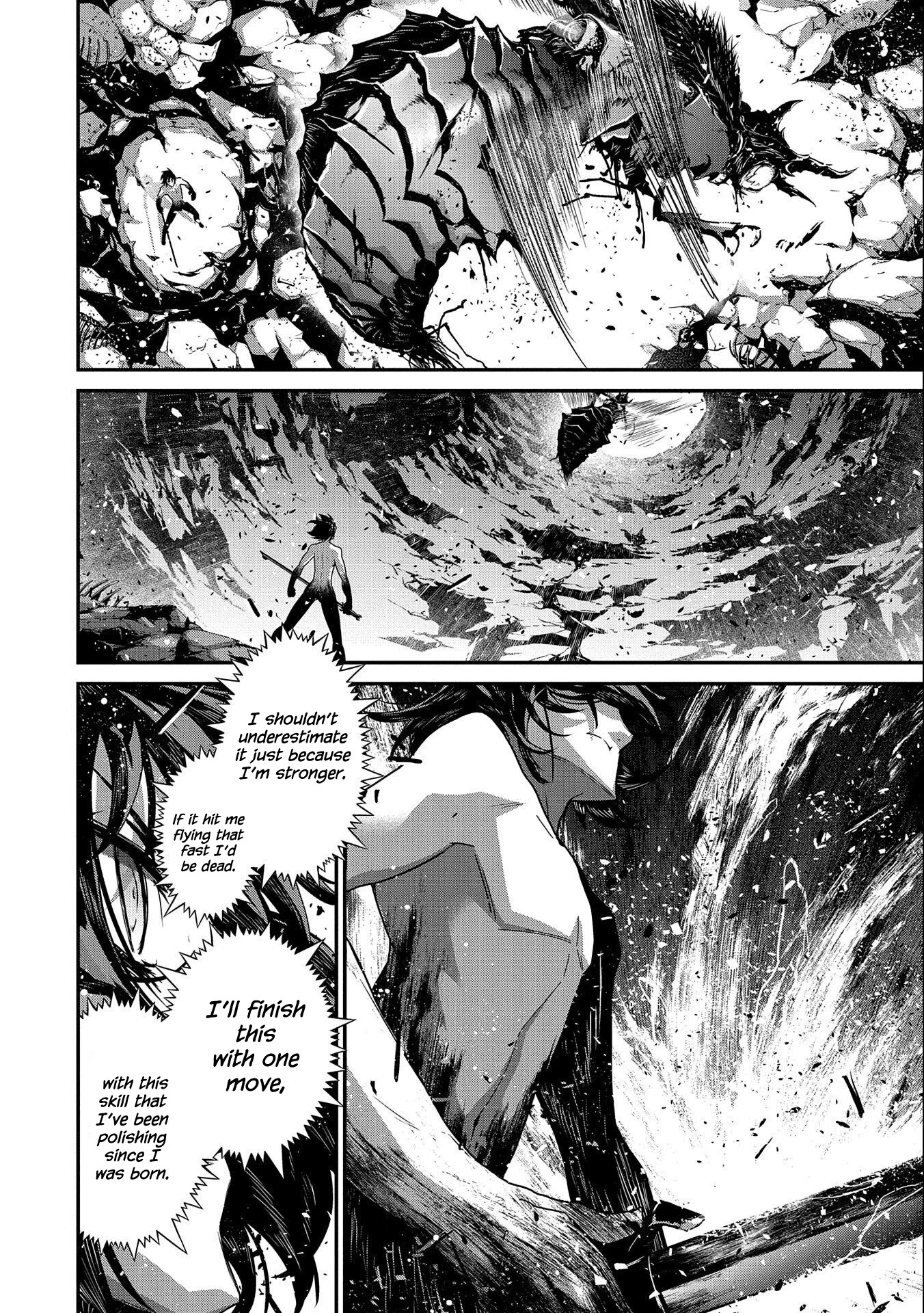The Revenge of the Soul Eater Chapter 3 page 18 - Chapter 3