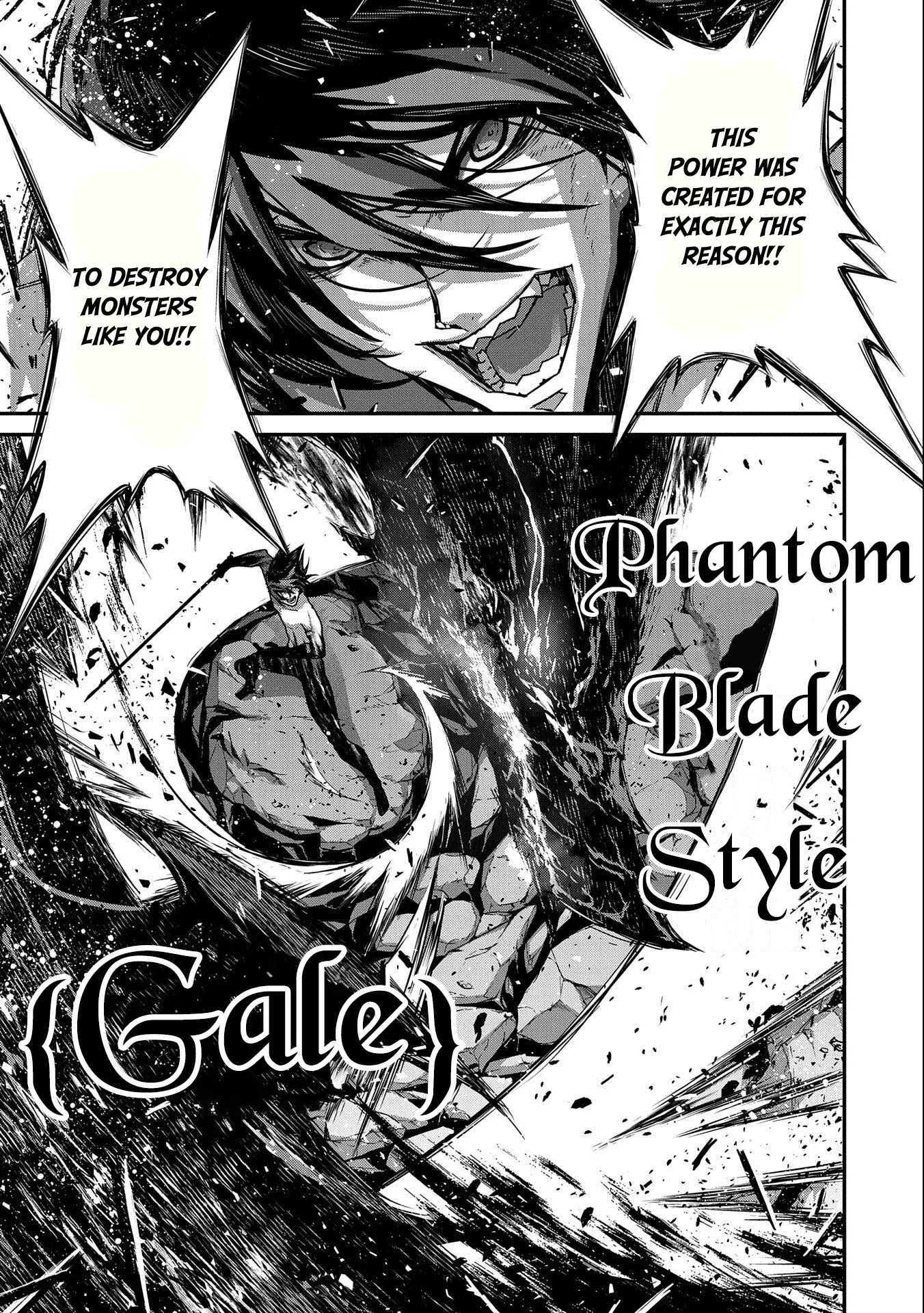 The Revenge of the Soul Eater Chapter 3 page 19 - Chapter 3