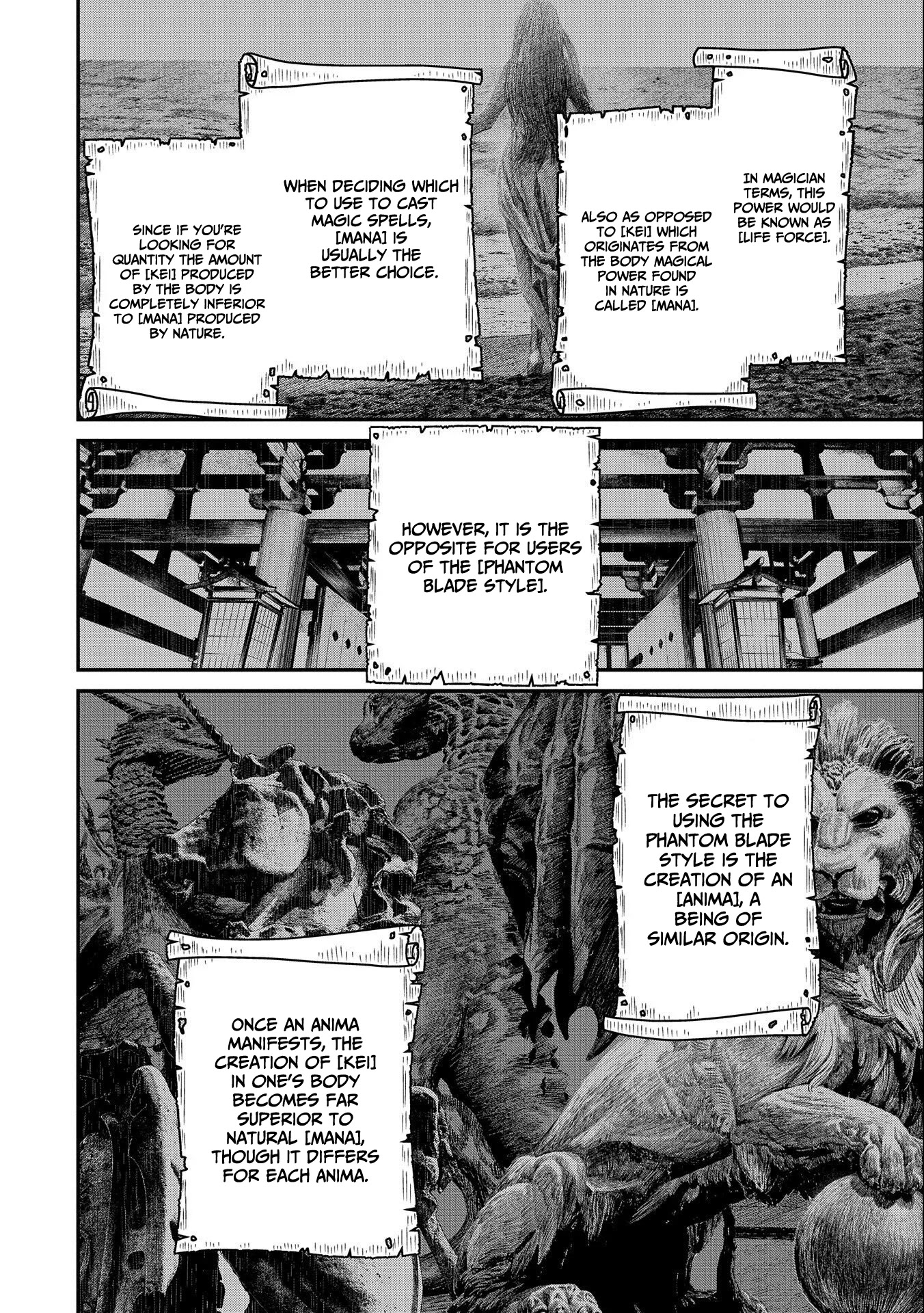 The Revenge of the Soul Eater Chapter 3 page 24 - Chapter 3