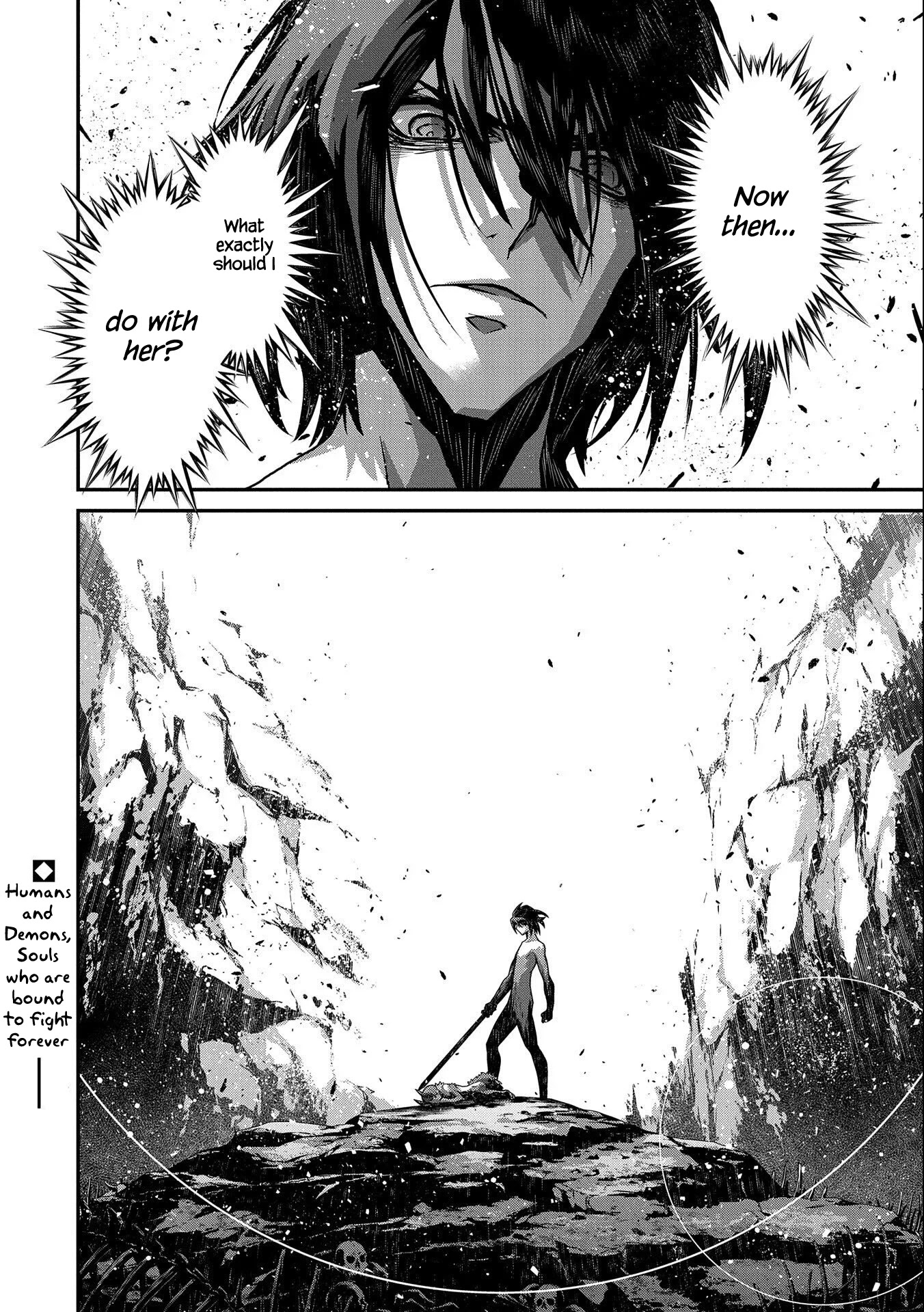 The Revenge of the Soul Eater Chapter 3 page 28 - Chapter 3