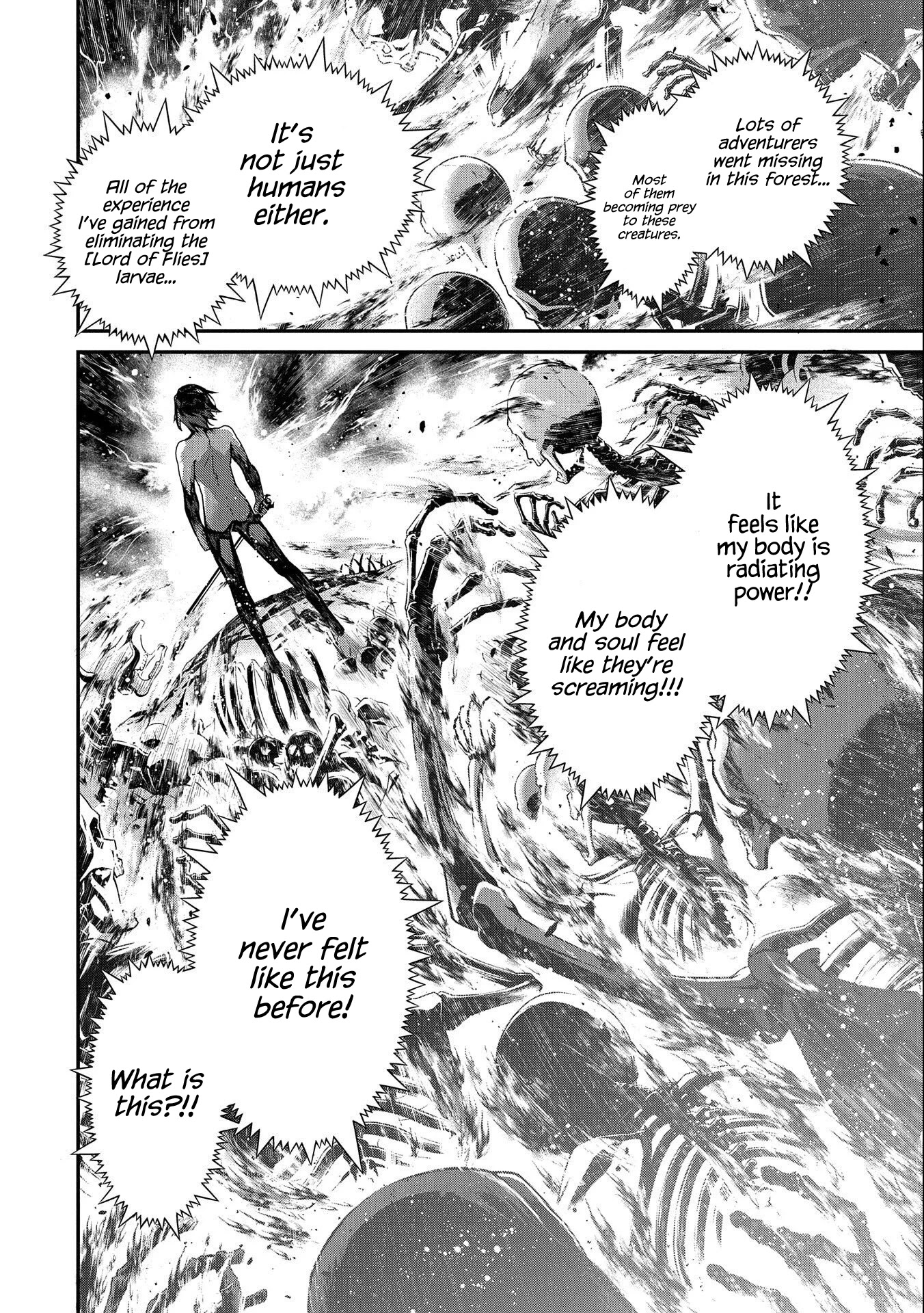 The Revenge of the Soul Eater Chapter 3 page 6 - Chapter 3