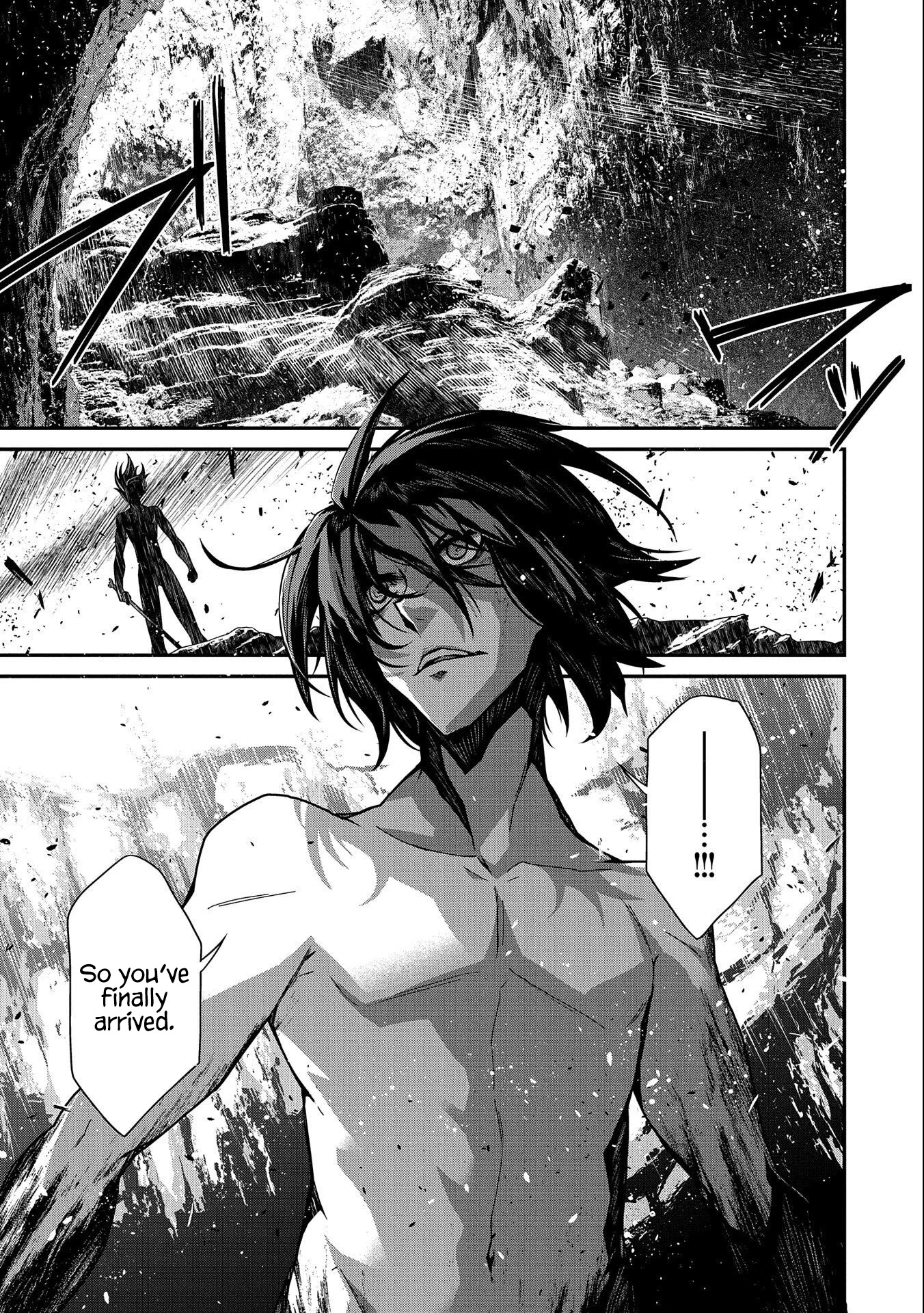The Revenge of the Soul Eater Chapter 3 page 9 - Chapter 3