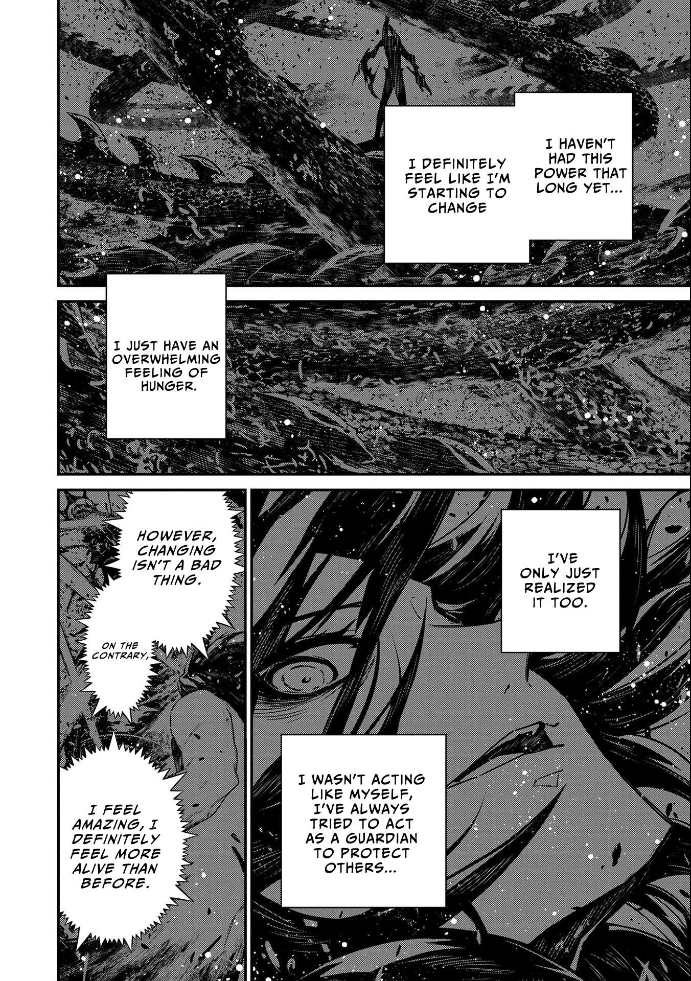 The Revenge of the Soul Eater Chapter 4 page 10 - Chapter 4: Demon Girl Part 1