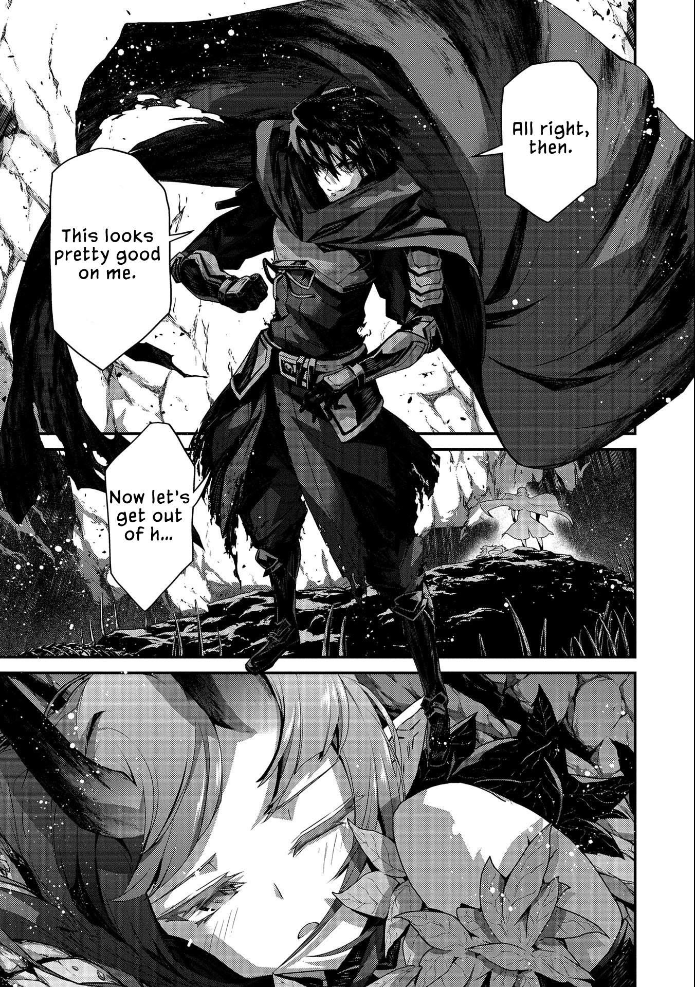 The Revenge of the Soul Eater Chapter 4 page 15 - Chapter 4: Demon Girl Part 1