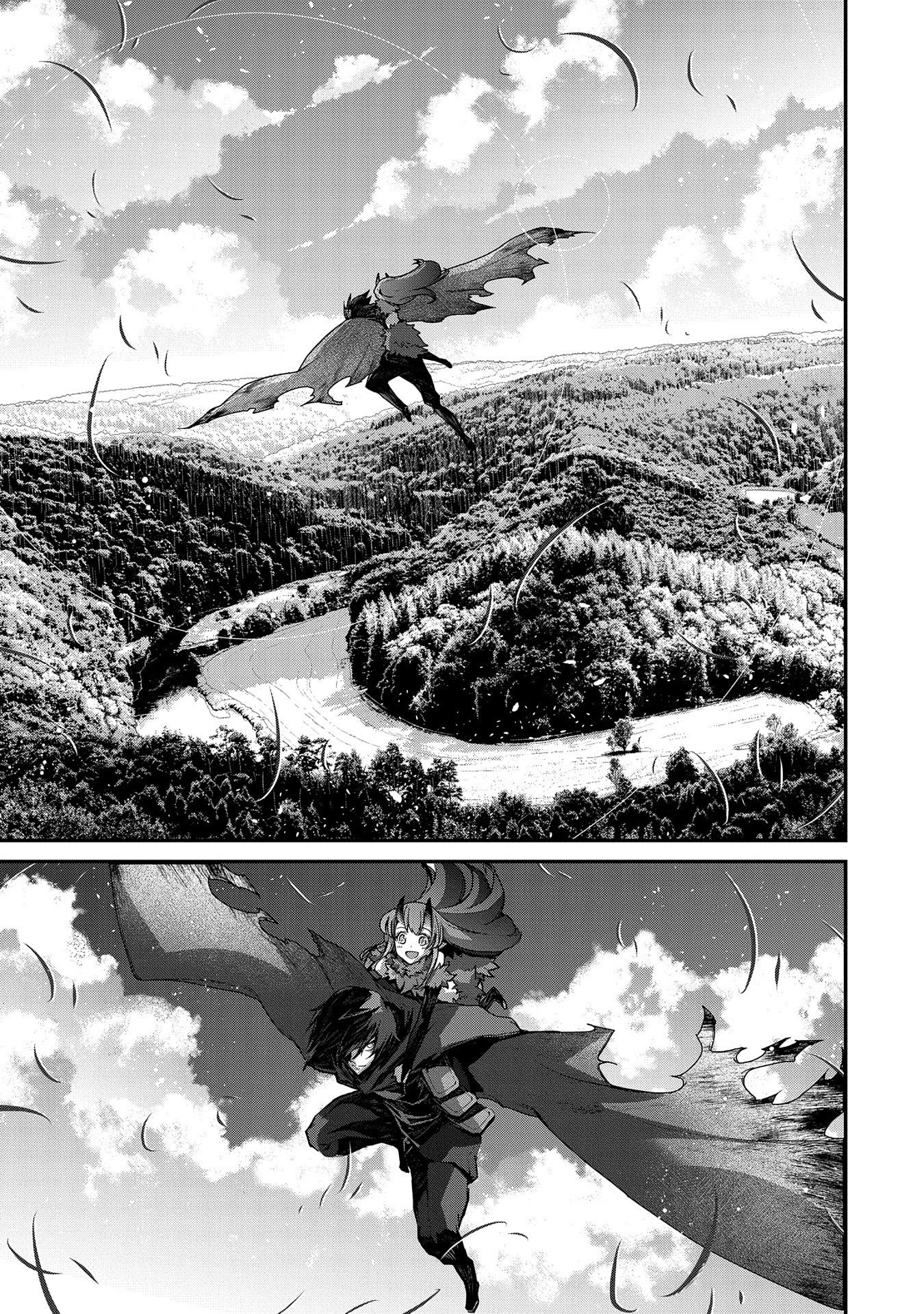The Revenge of the Soul Eater Chapter 5 page 10 - Chapter 5: The Demon Girl 2