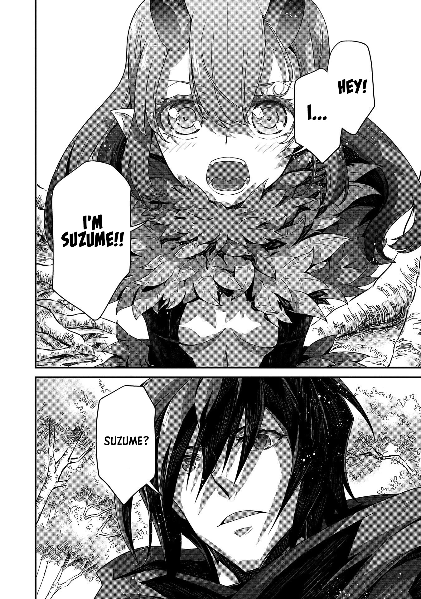 The Revenge of the Soul Eater Chapter 5 page 16 - Chapter 5: The Demon Girl 2