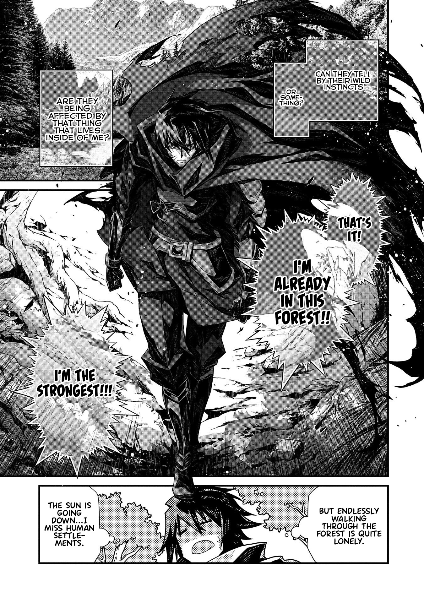 The Revenge of the Soul Eater Chapter 5 page 19 - Chapter 5: The Demon Girl 2