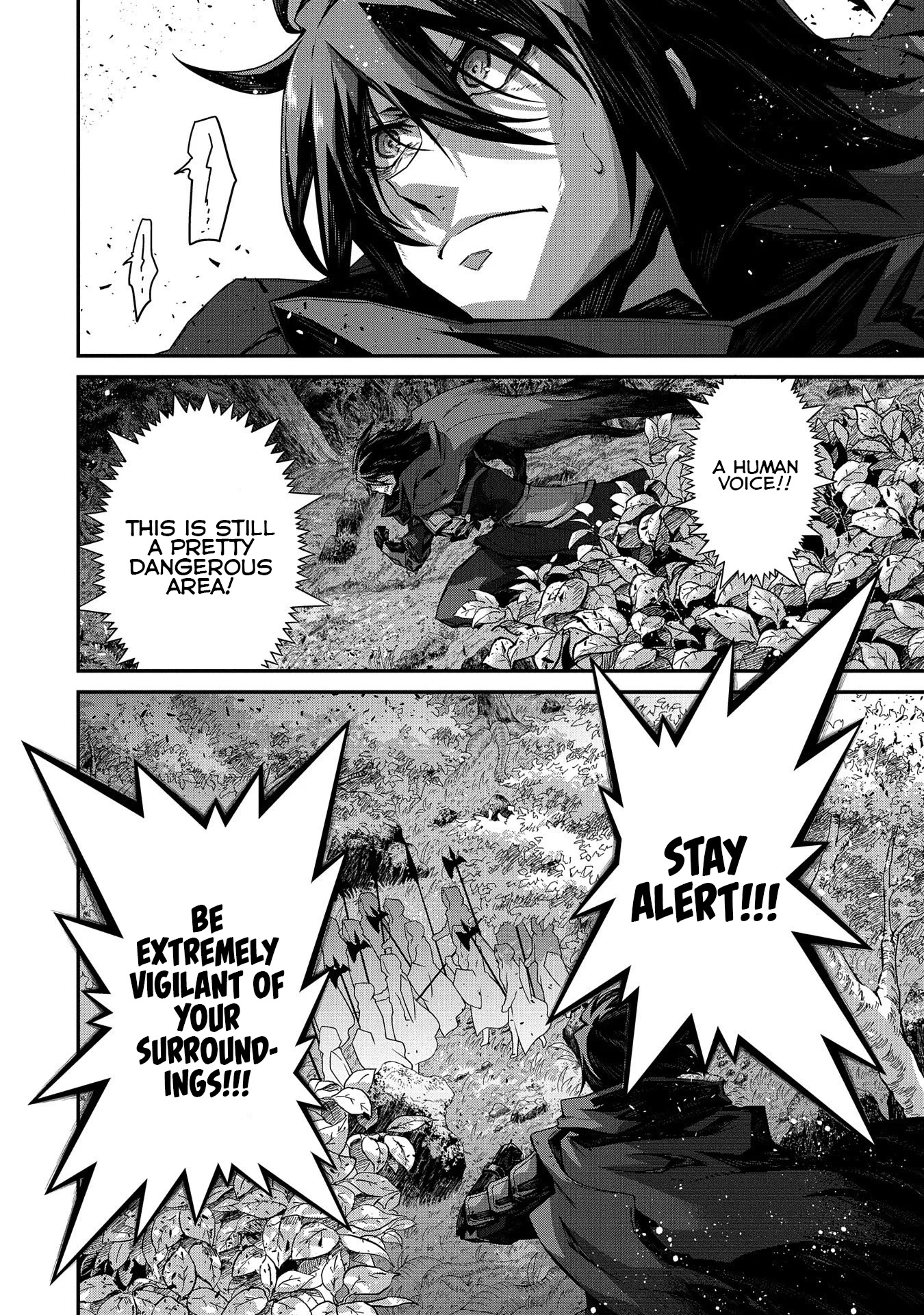 The Revenge of the Soul Eater Chapter 5 page 20 - Chapter 5: The Demon Girl 2