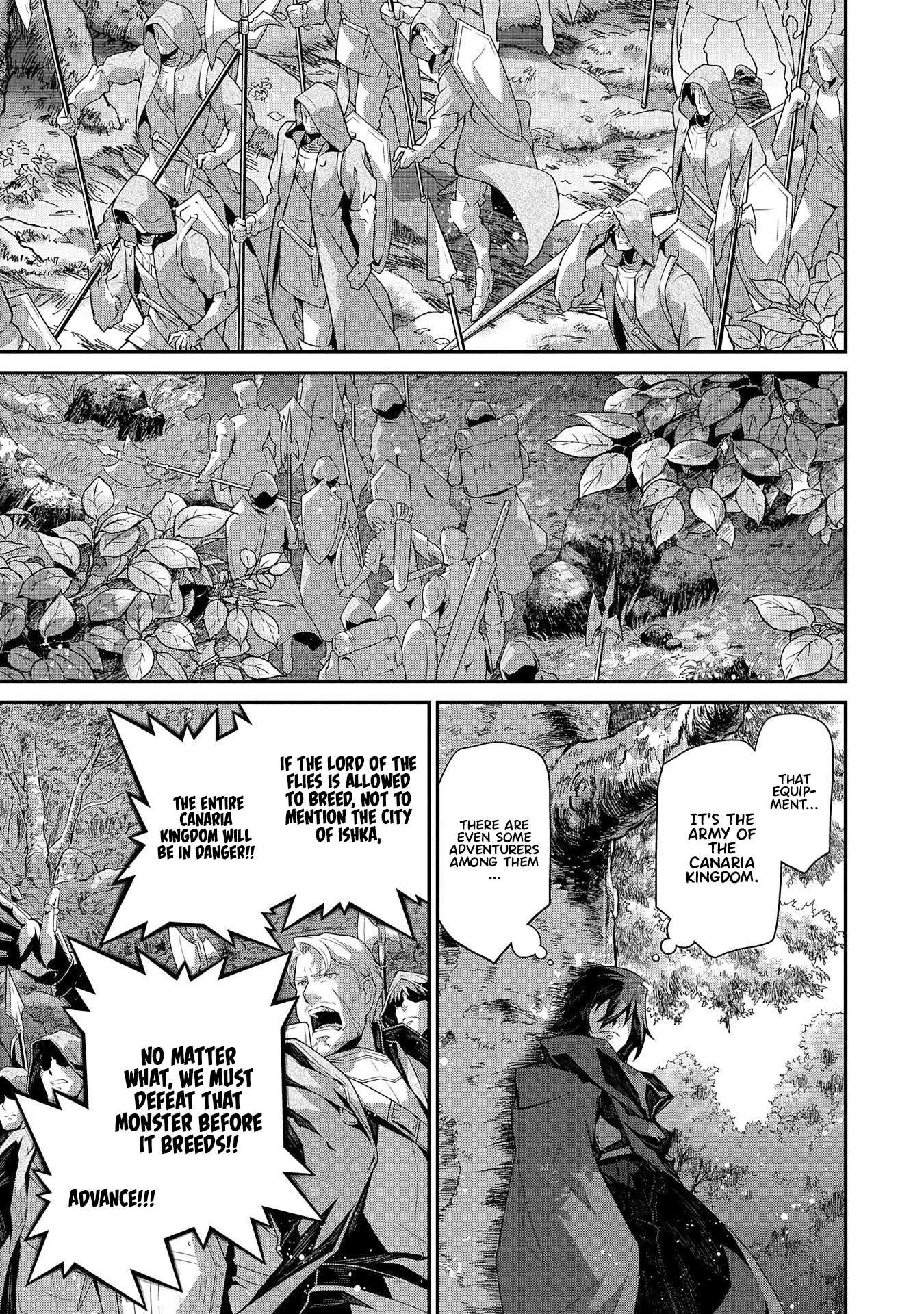 The Revenge of the Soul Eater Chapter 5 page 21 - Chapter 5: The Demon Girl 2