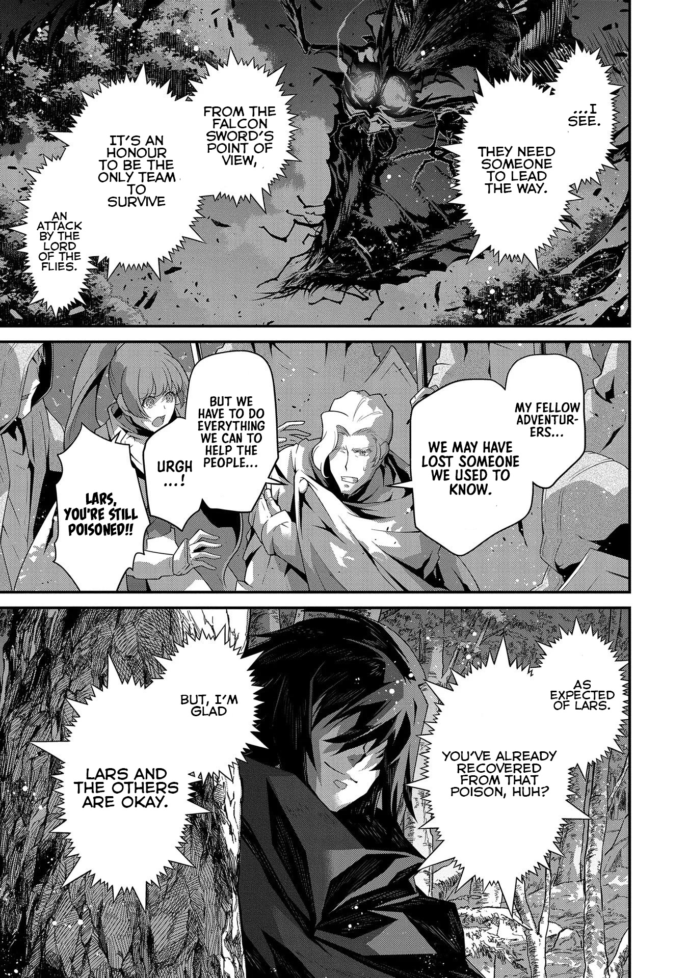 The Revenge of the Soul Eater Chapter 5 page 23 - Chapter 5: The Demon Girl 2