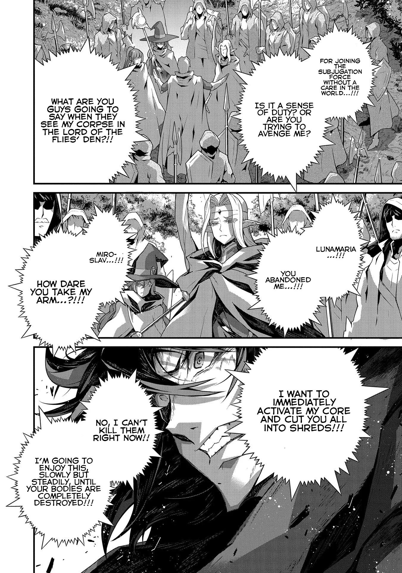 The Revenge of the Soul Eater Chapter 5 page 25 - Chapter 5: The Demon Girl 2