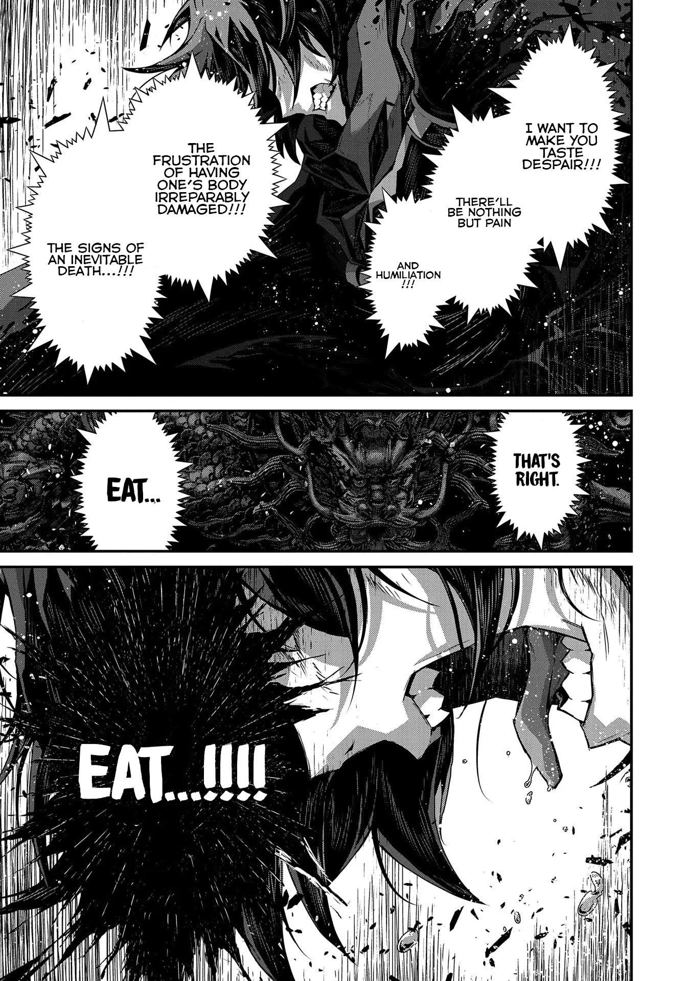 The Revenge of the Soul Eater Chapter 5 page 26 - Chapter 5: The Demon Girl 2