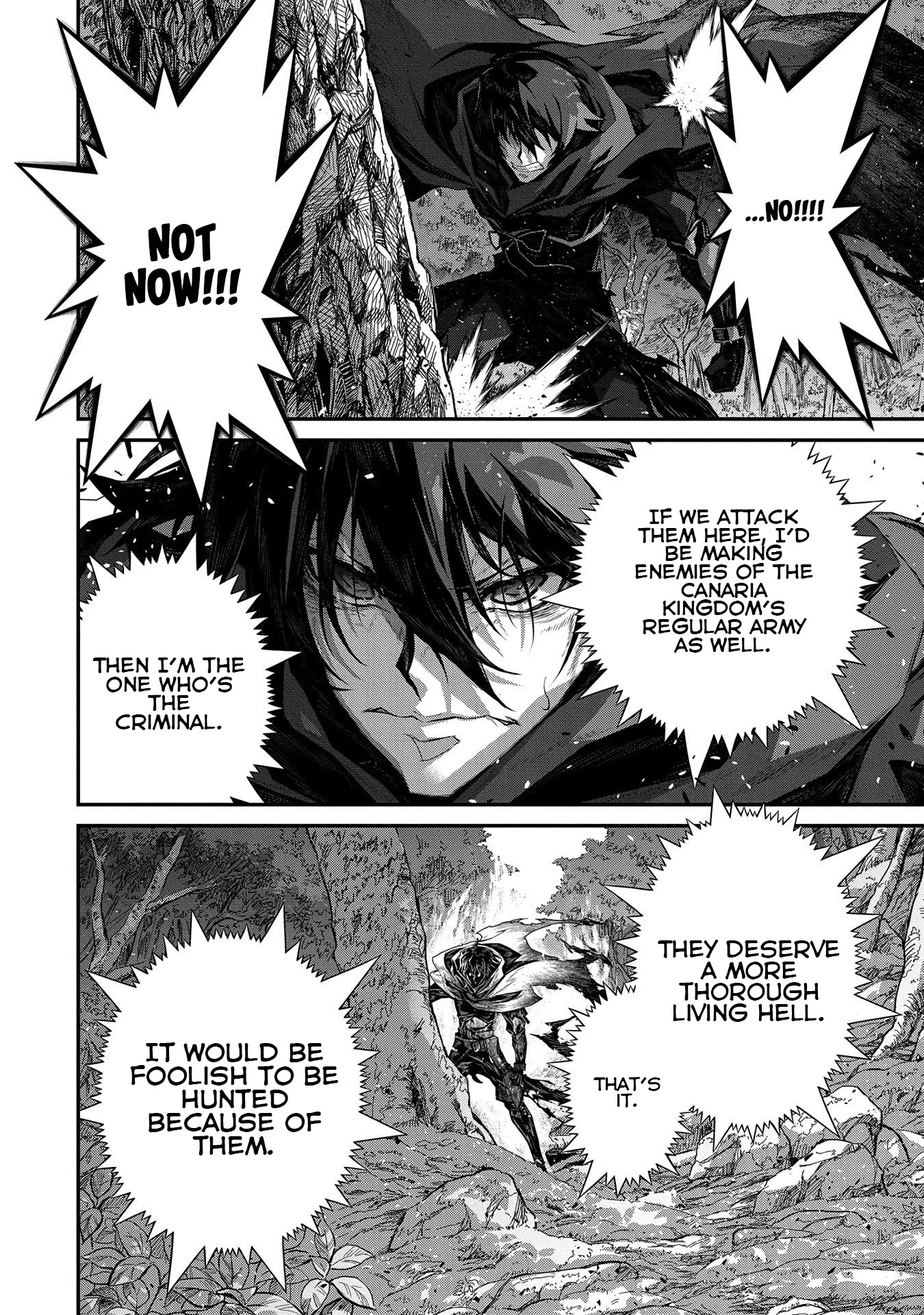 The Revenge of the Soul Eater Chapter 5 page 28 - Chapter 5: The Demon Girl 2