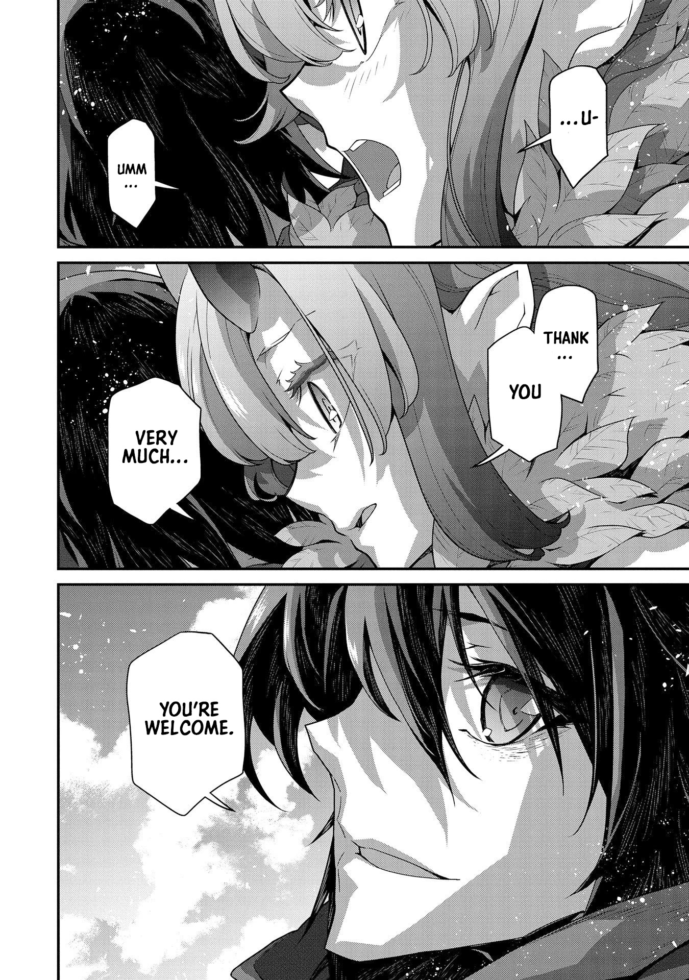 The Revenge of the Soul Eater Chapter 5 page 5 - Chapter 5: The Demon Girl 2