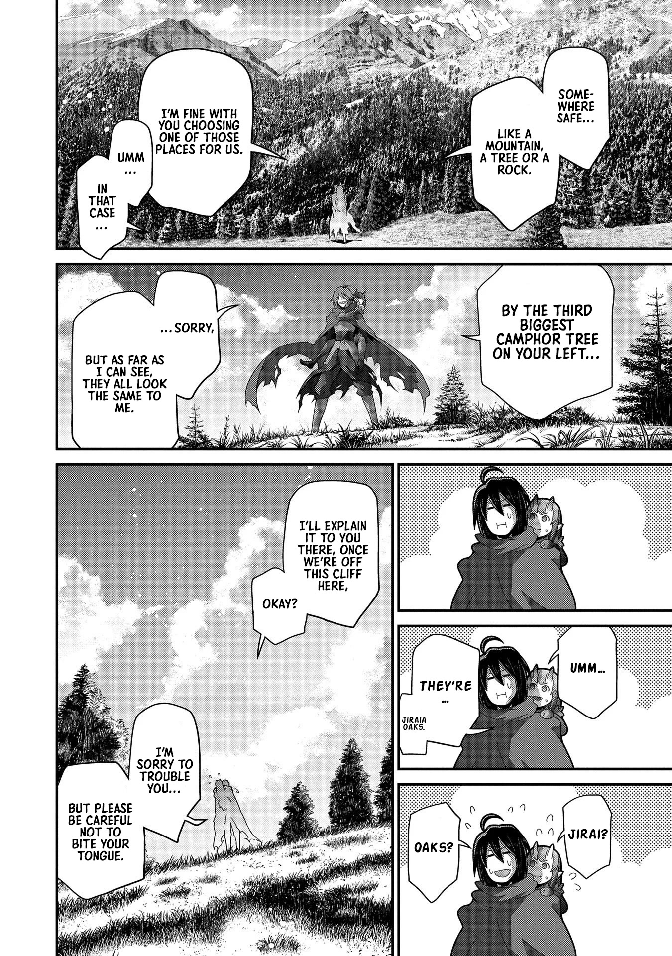 The Revenge of the Soul Eater Chapter 5 page 7 - Chapter 5: The Demon Girl 2