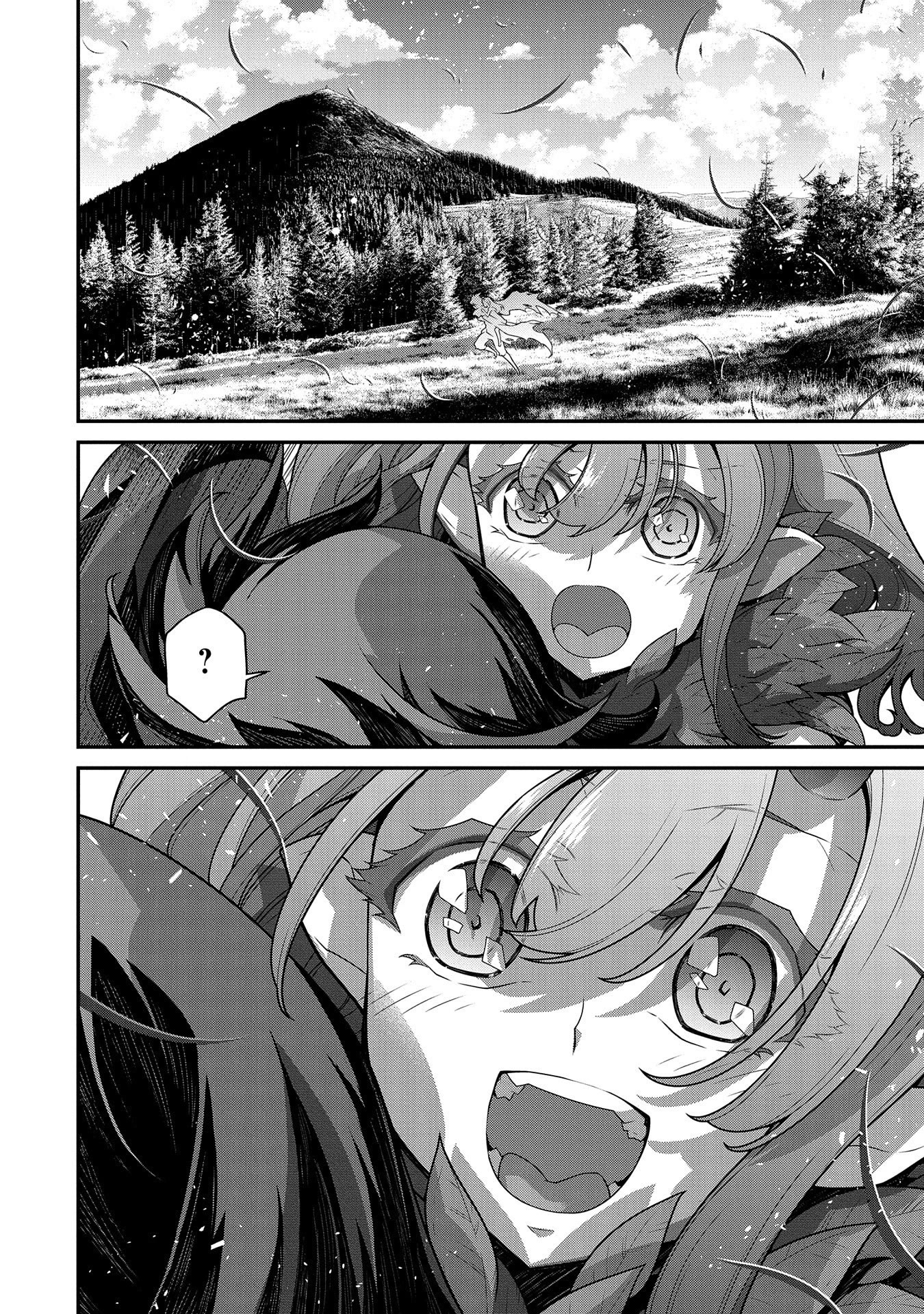 The Revenge of the Soul Eater Chapter 5 page 9 - Chapter 5: The Demon Girl 2