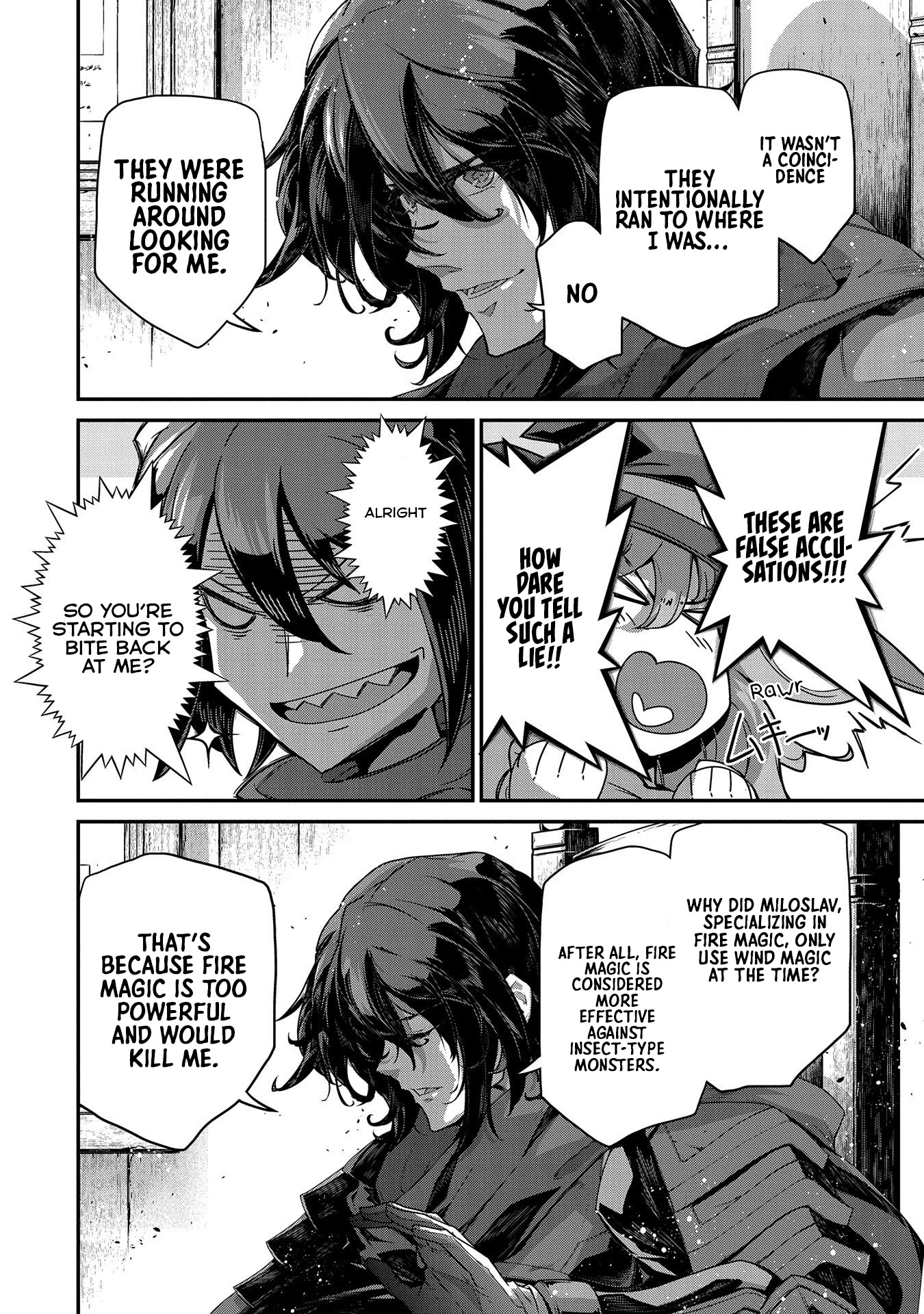 The Revenge of the Soul Eater Chapter 7 page 15 - Chapter 7: Questioning Sin 2
