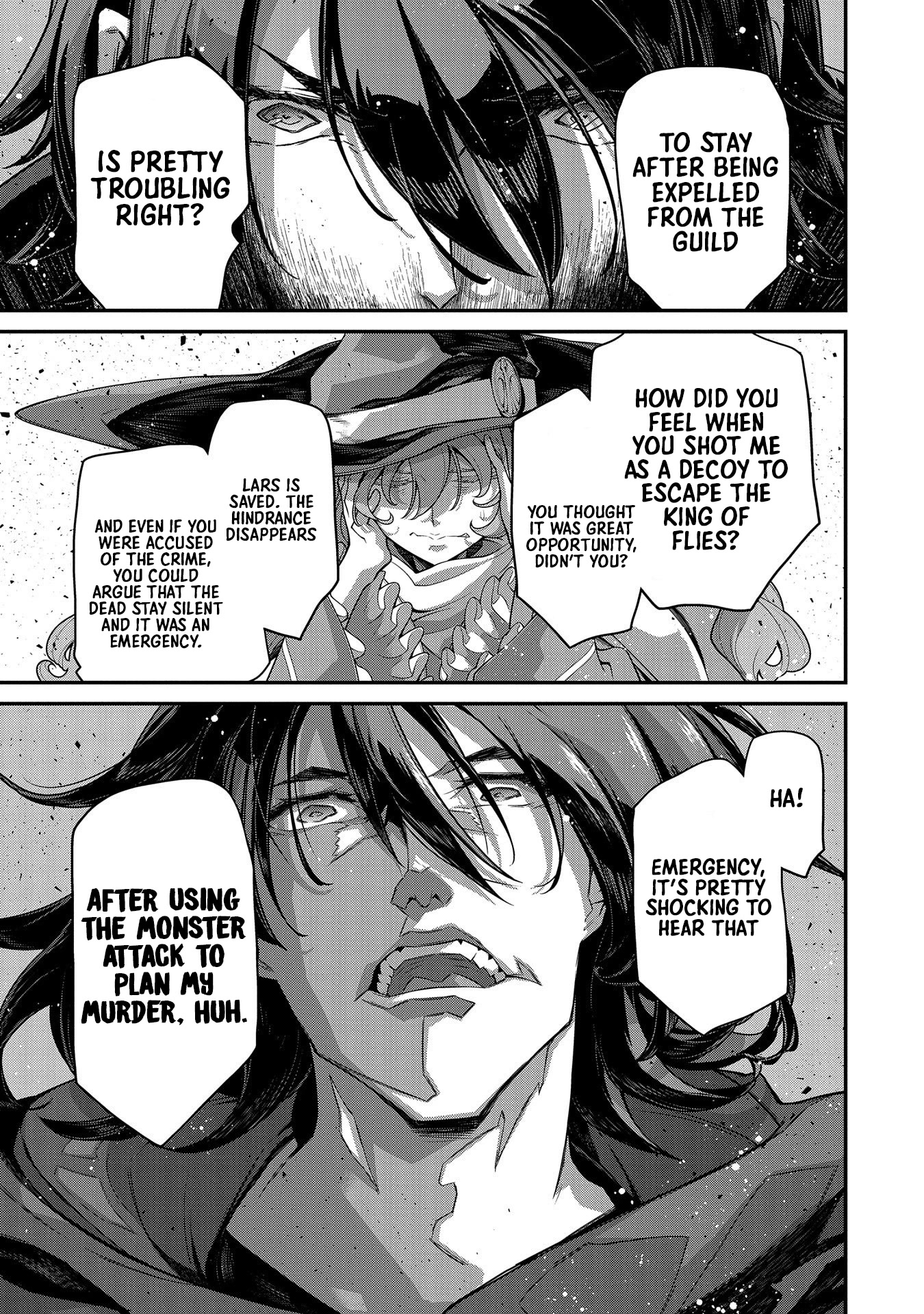 The Revenge of the Soul Eater Chapter 7 page 18 - Chapter 7: Questioning Sin 2