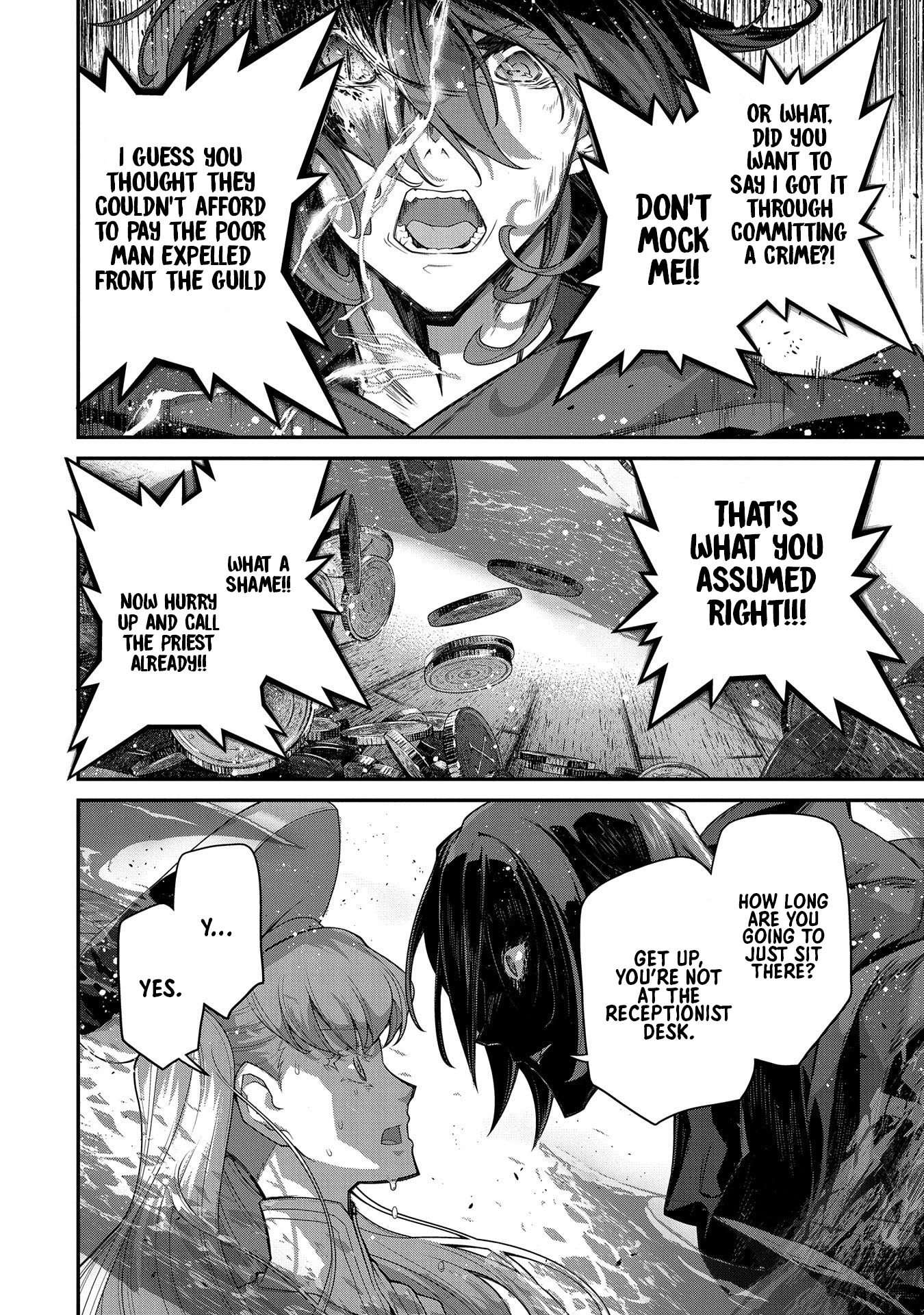 The Revenge of the Soul Eater Chapter 7 page 29 - Chapter 7: Questioning Sin 2