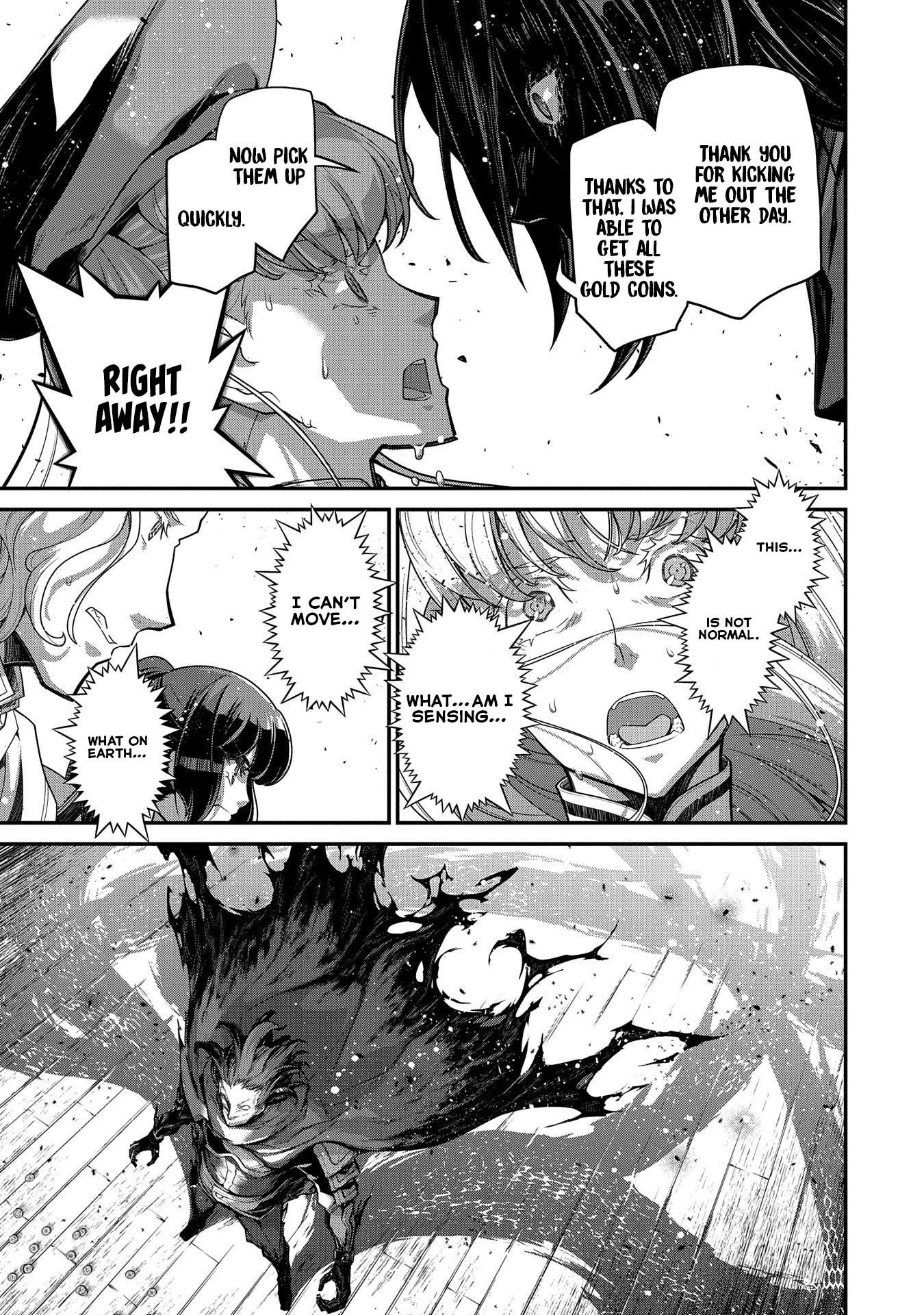 The Revenge of the Soul Eater Chapter 7 page 30 - Chapter 7: Questioning Sin 2