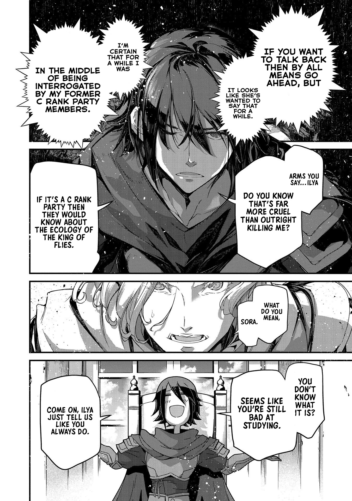 The Revenge of the Soul Eater Chapter 7 page 9 - Chapter 7: Questioning Sin 2
