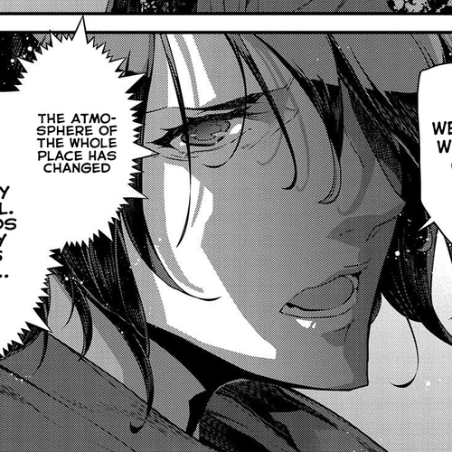 The Revenge of the Soul Eater Chapter 8: Negotiation and Separation cover