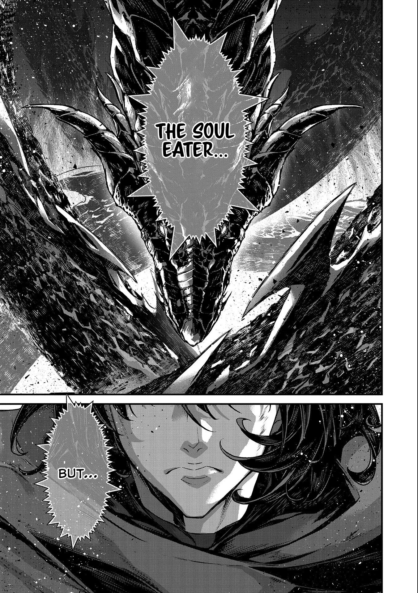 The Revenge of the Soul Eater Chapter 9 page 14 - Chapter 9: Reversed Murderous Intent