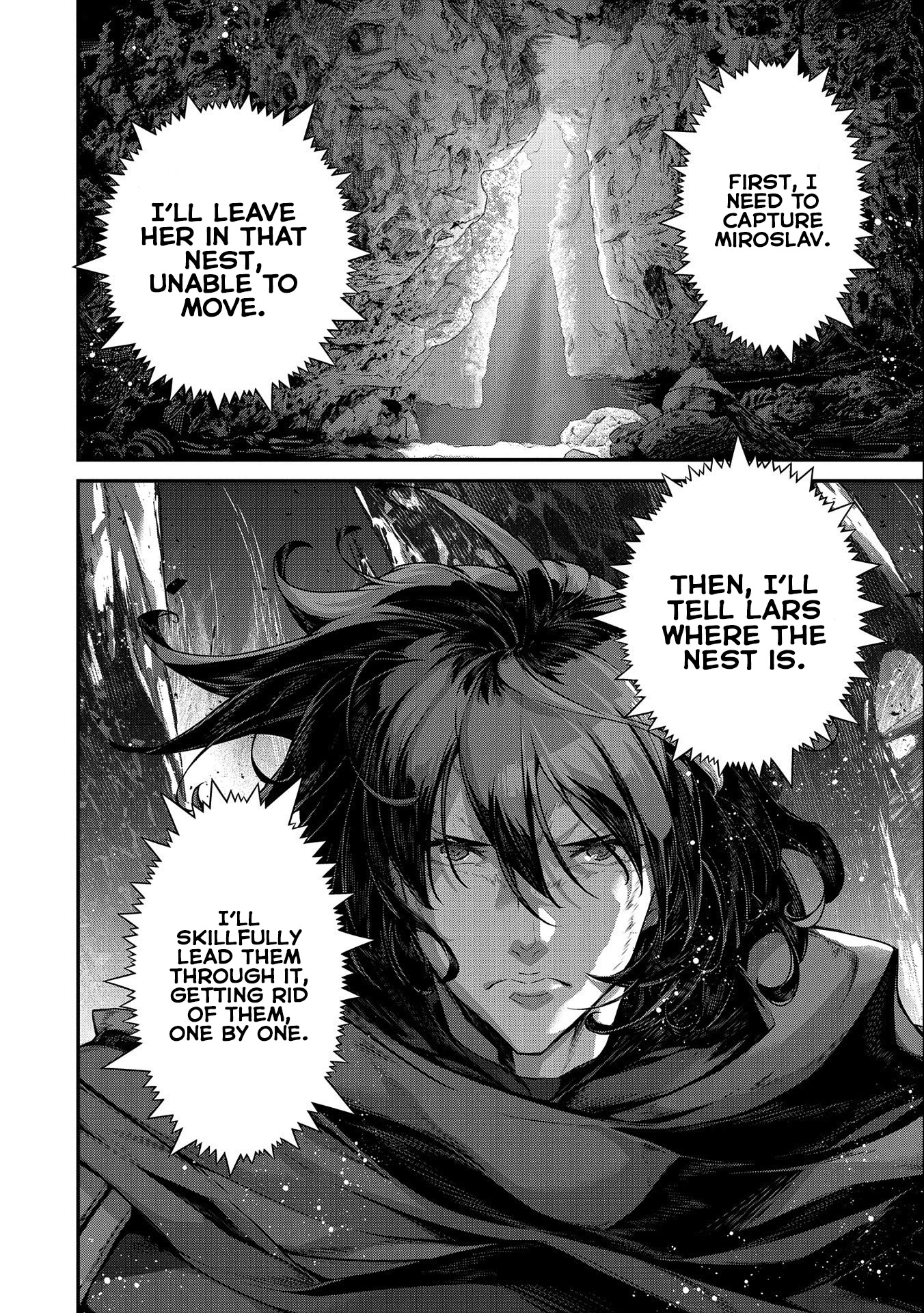 The Revenge of the Soul Eater Chapter 9 page 19 - Chapter 9: Reversed Murderous Intent