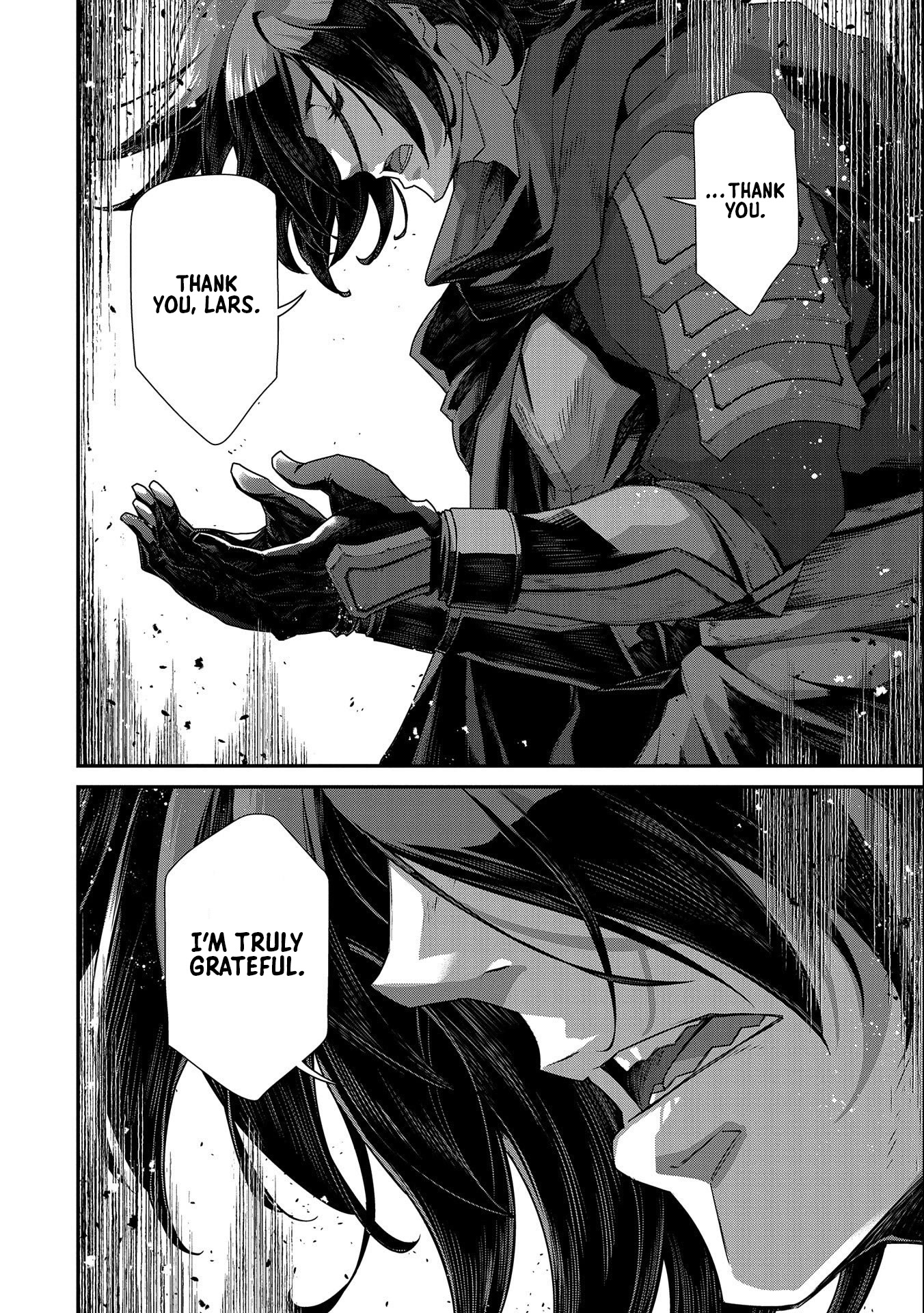 The Revenge of the Soul Eater Chapter 9 page 7 - Chapter 9: Reversed Murderous Intent