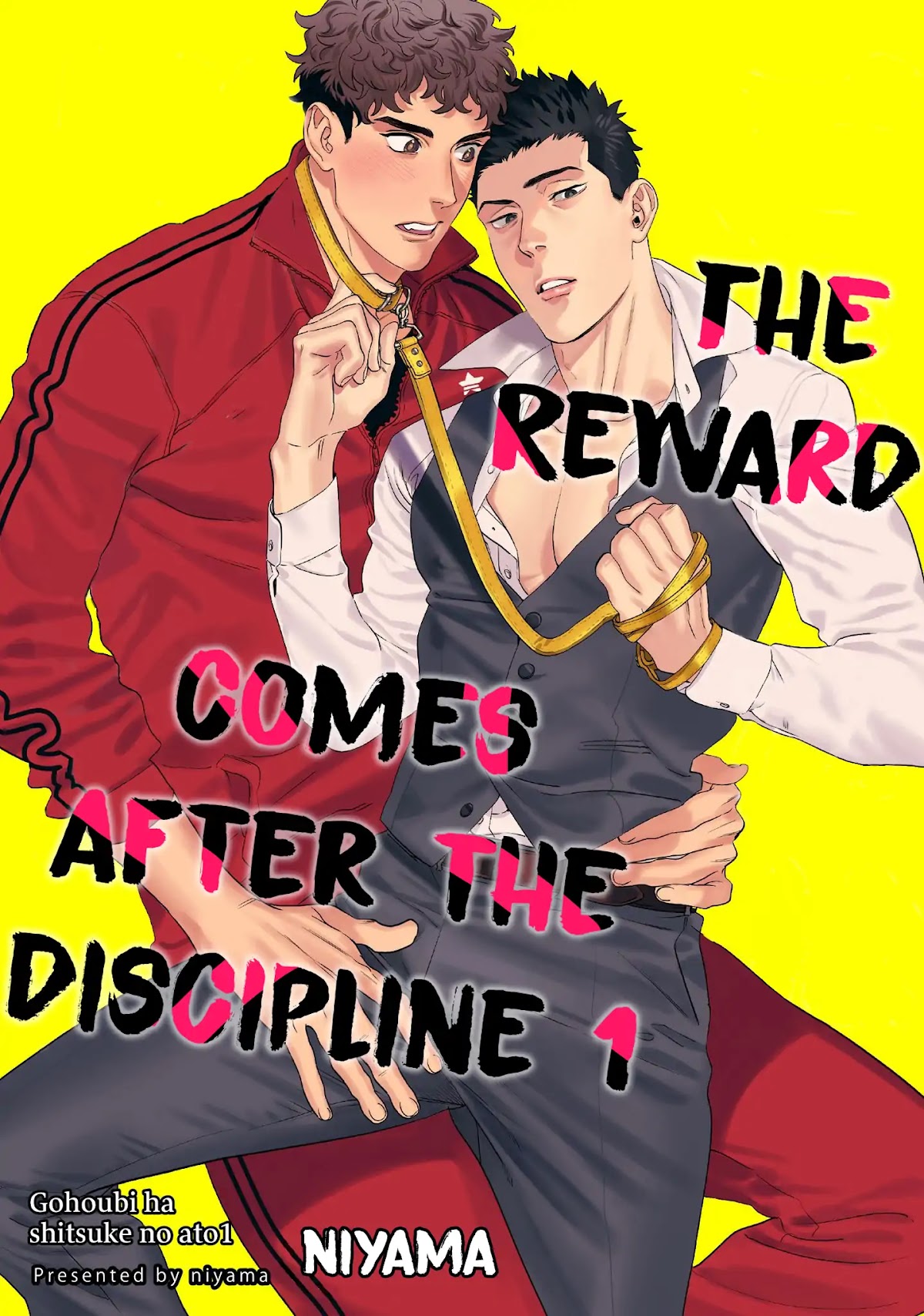 The Reward Comes After The Discipline Chapter 1 page 2 - Chapter 1