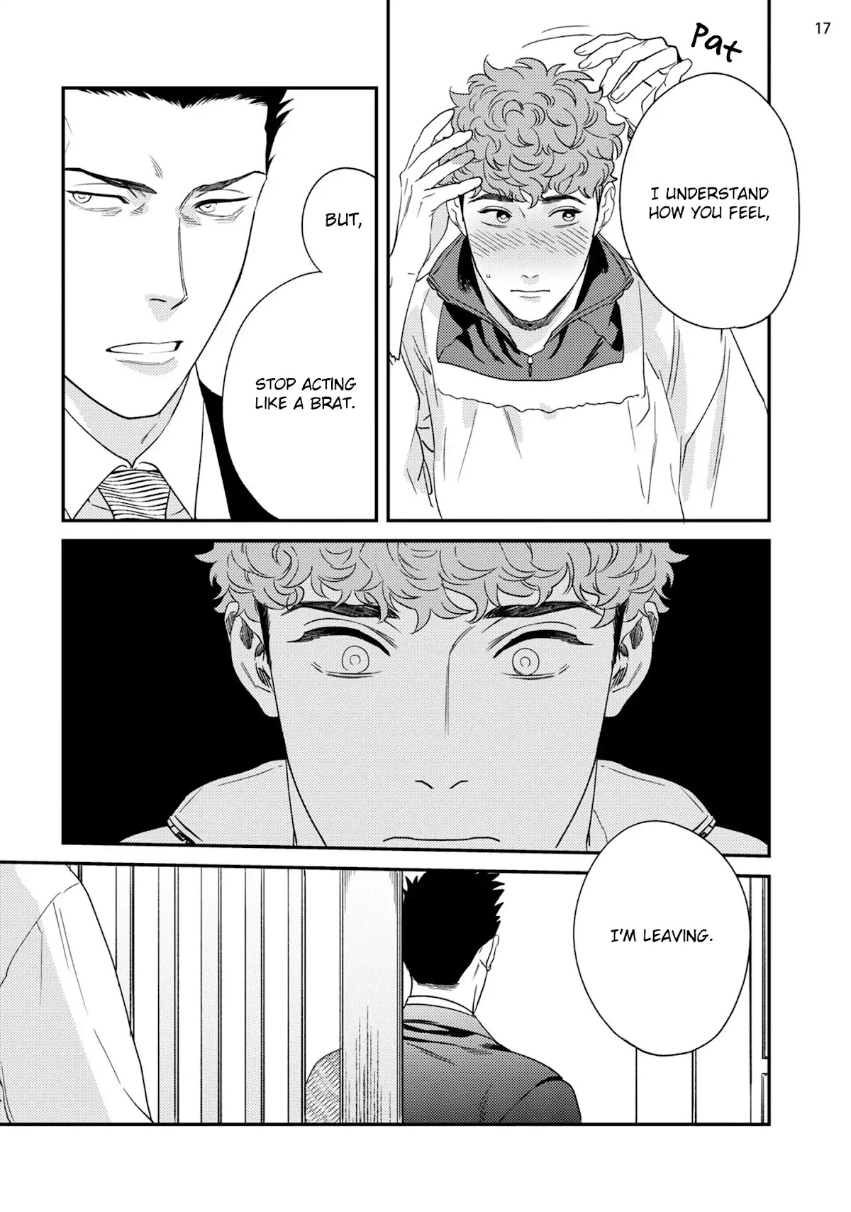 The Reward Comes After The Discipline Chapter 1 page 21 - Chapter 1