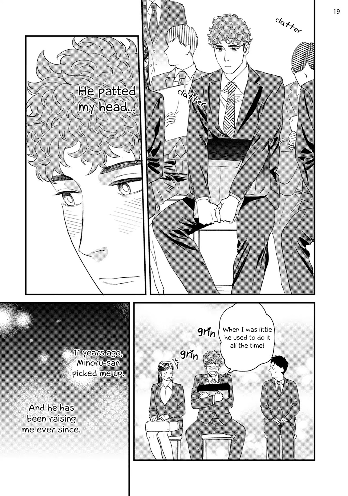The Reward Comes After The Discipline Chapter 1 page 23 - Chapter 1