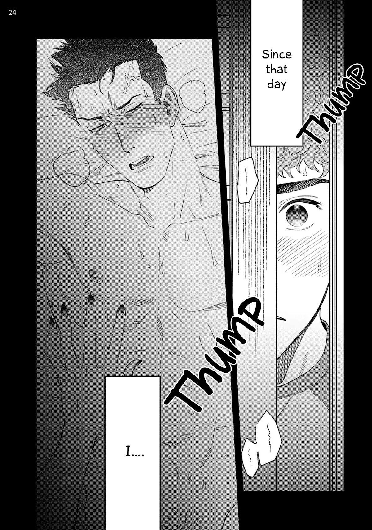The Reward Comes After The Discipline Chapter 1 page 28 - Chapter 1