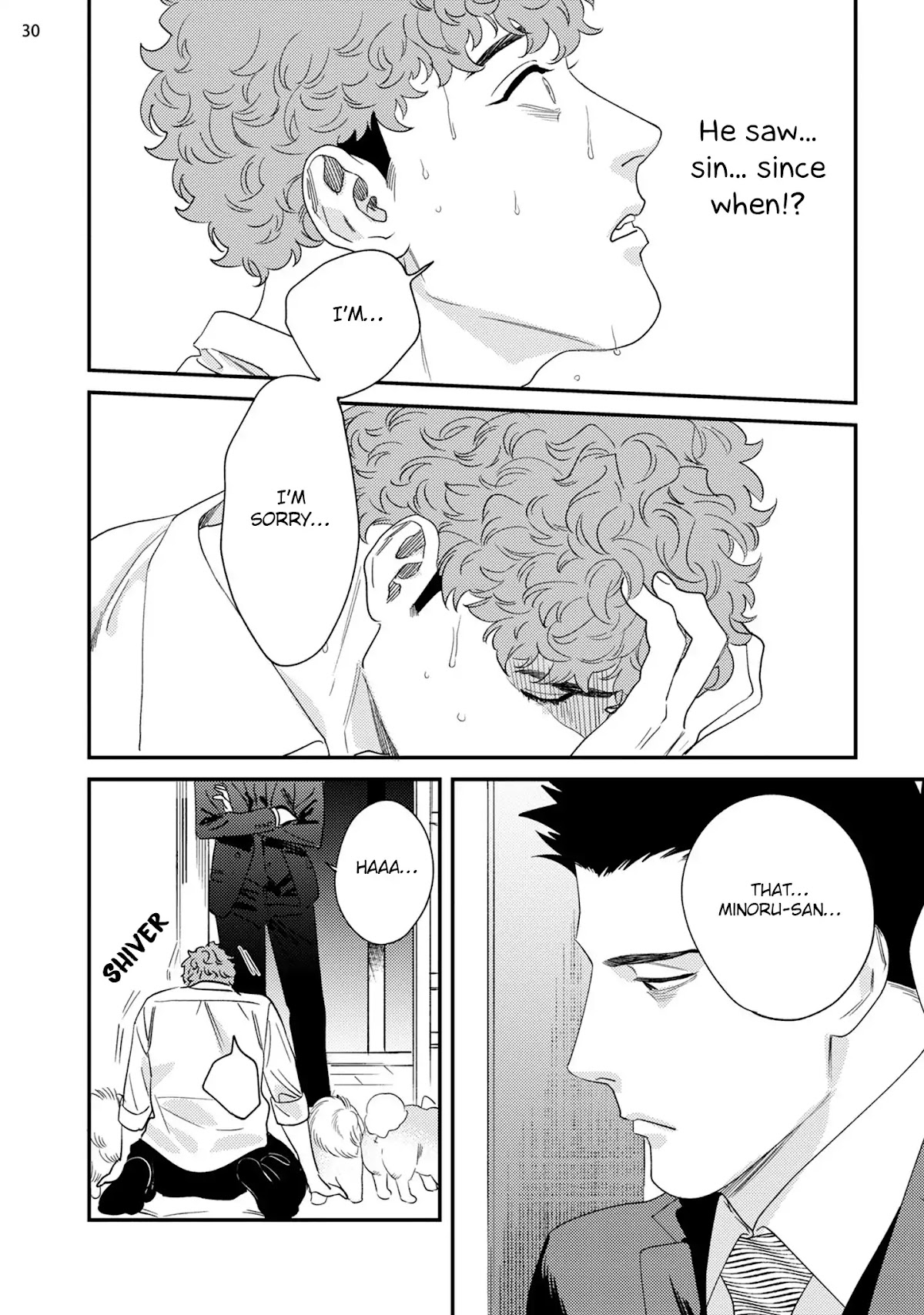 The Reward Comes After The Discipline Chapter 1 page 34 - Chapter 1