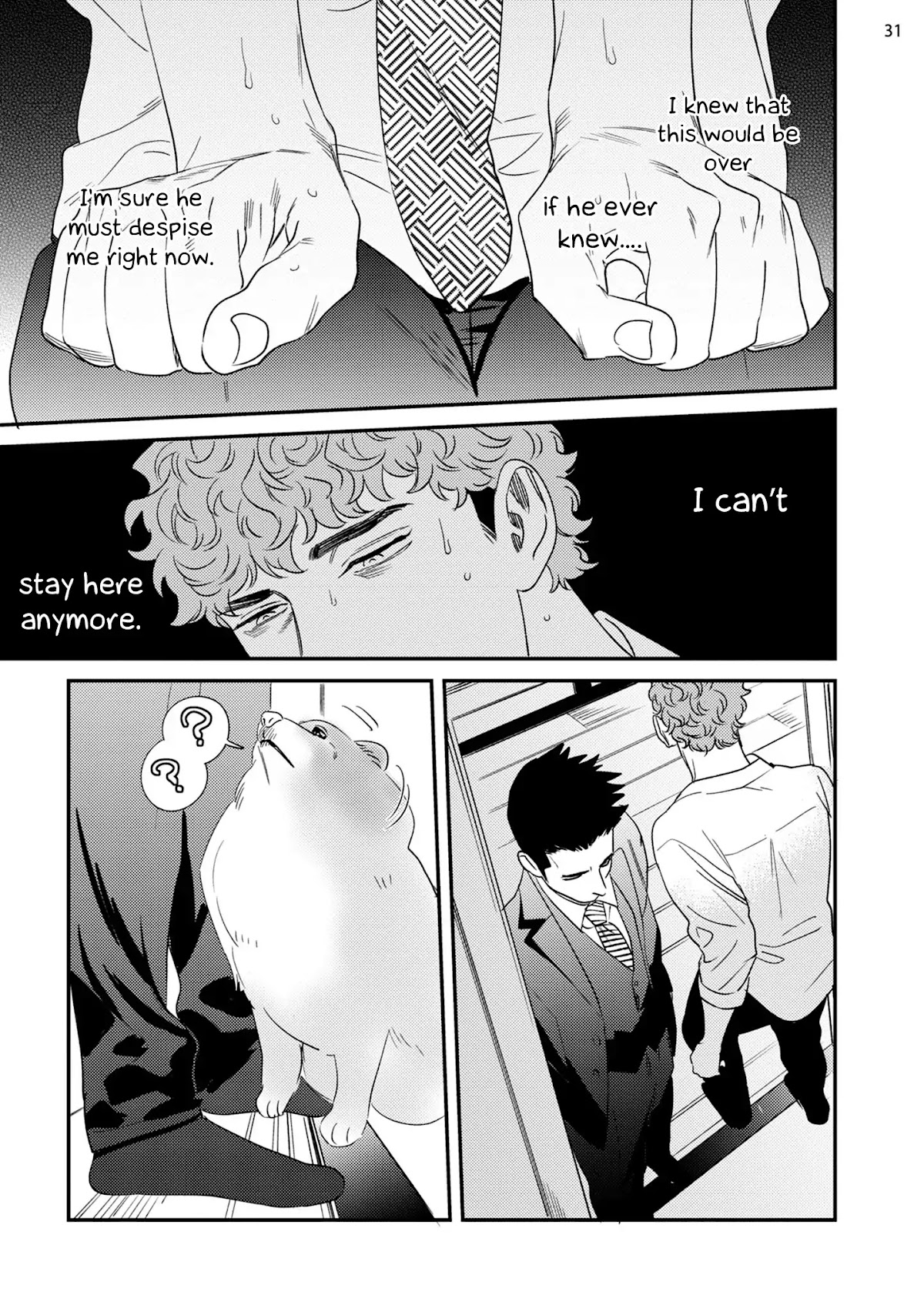 The Reward Comes After The Discipline Chapter 1 page 35 - Chapter 1